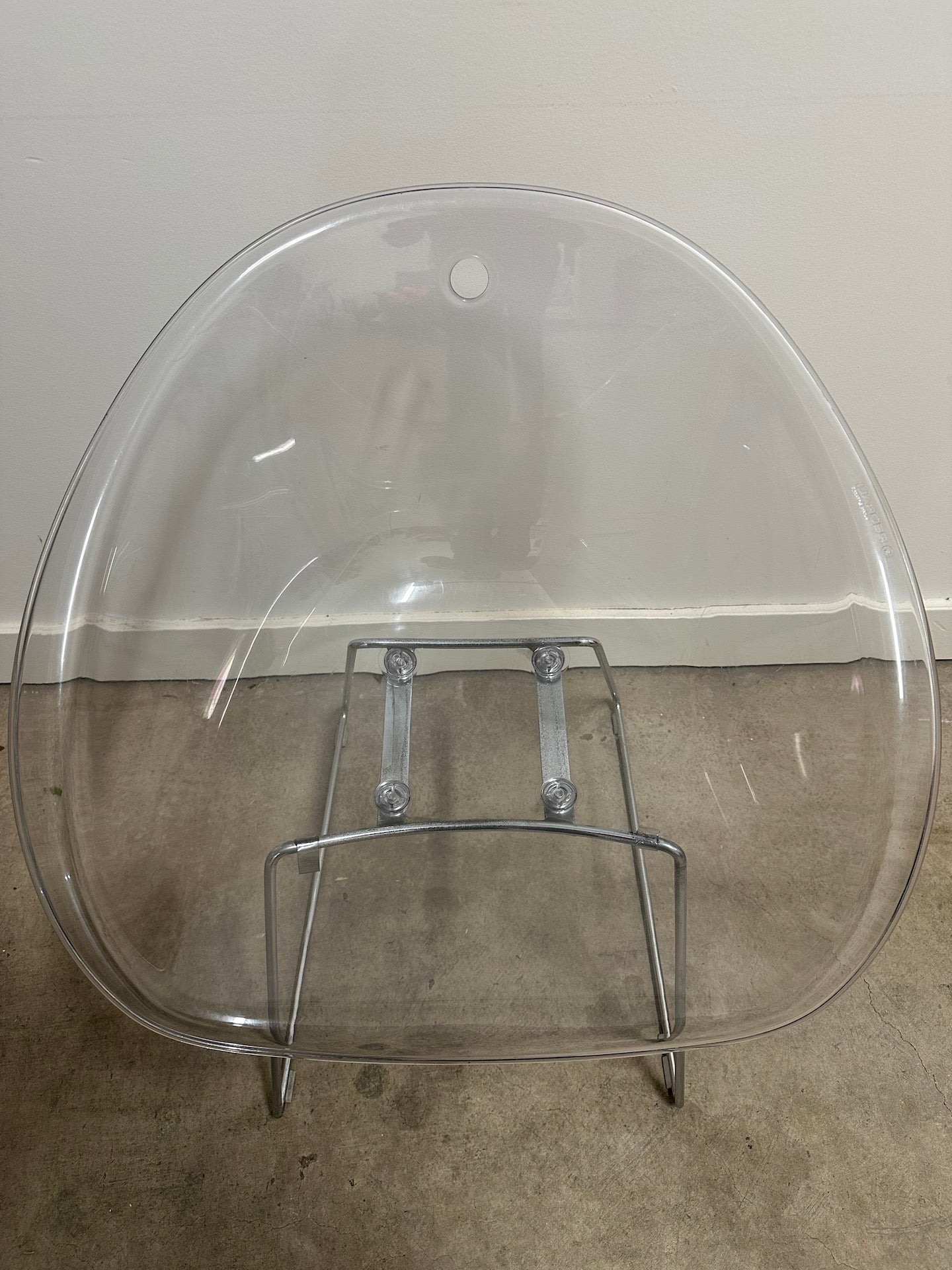 Pedrali Gliss 921 Armchair with Skid Base