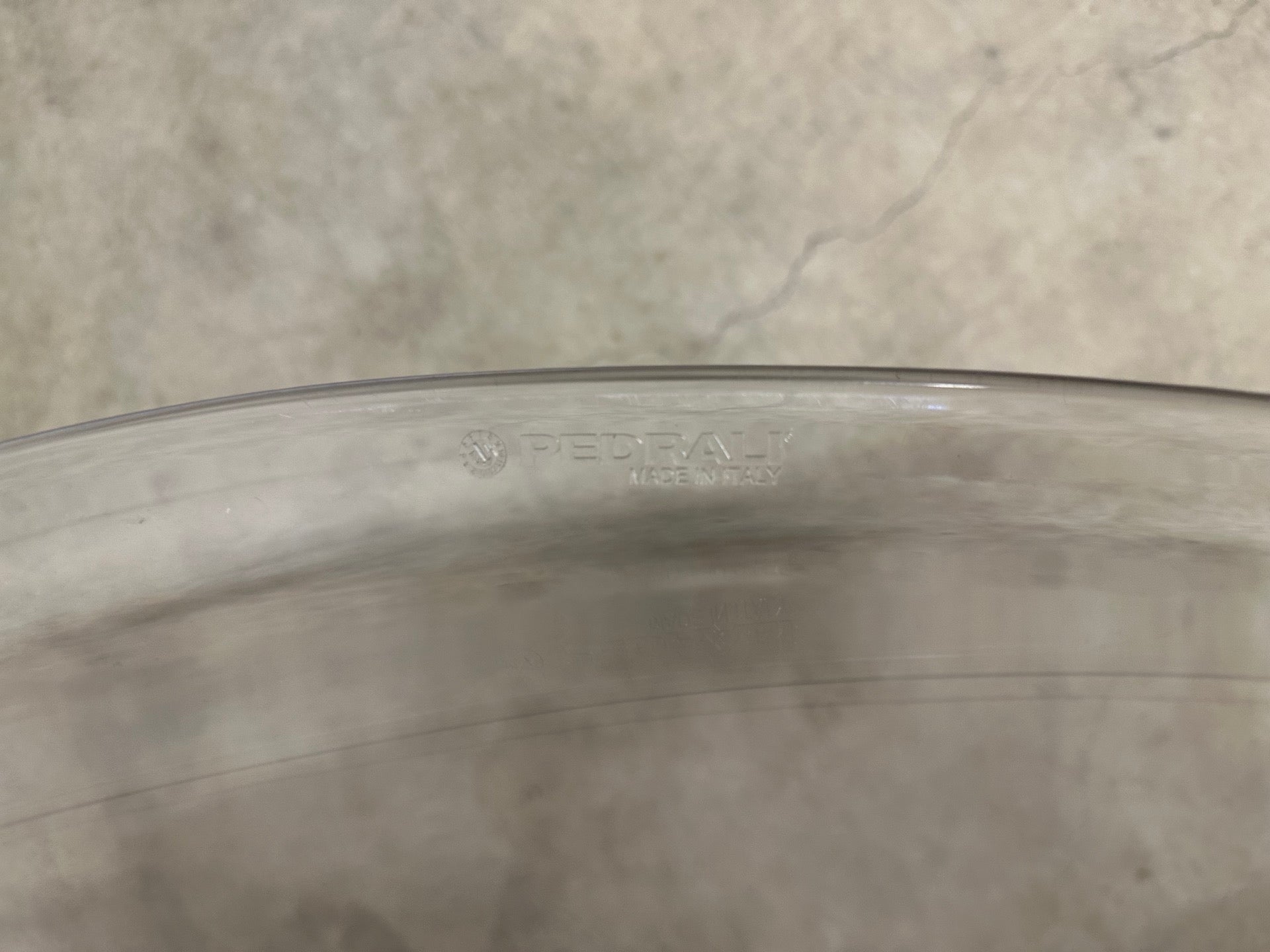 Pedrali Gliss 921 Armchair with Skid Base