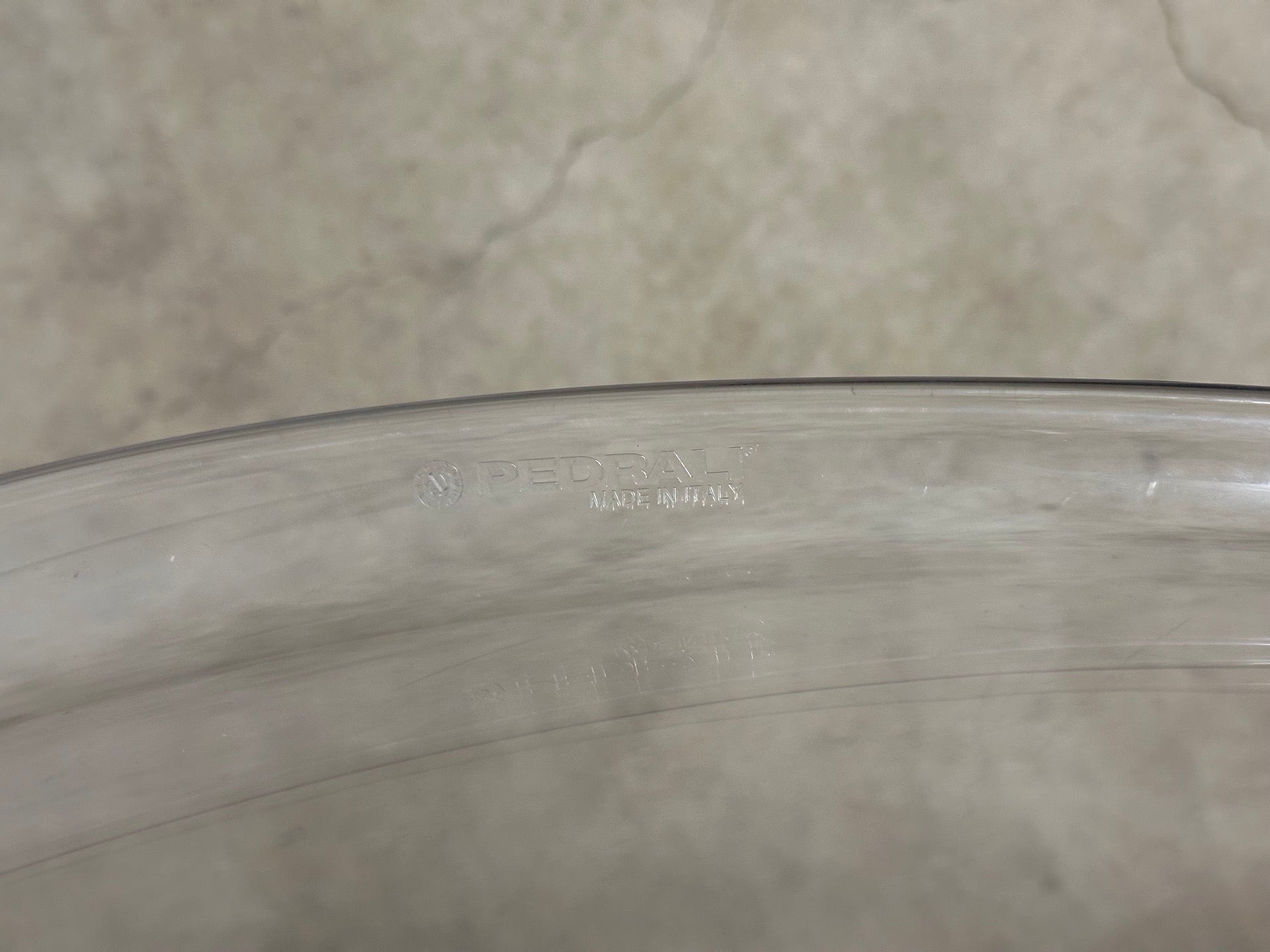 Pedrali Gliss 921 Armchair with Skid Base