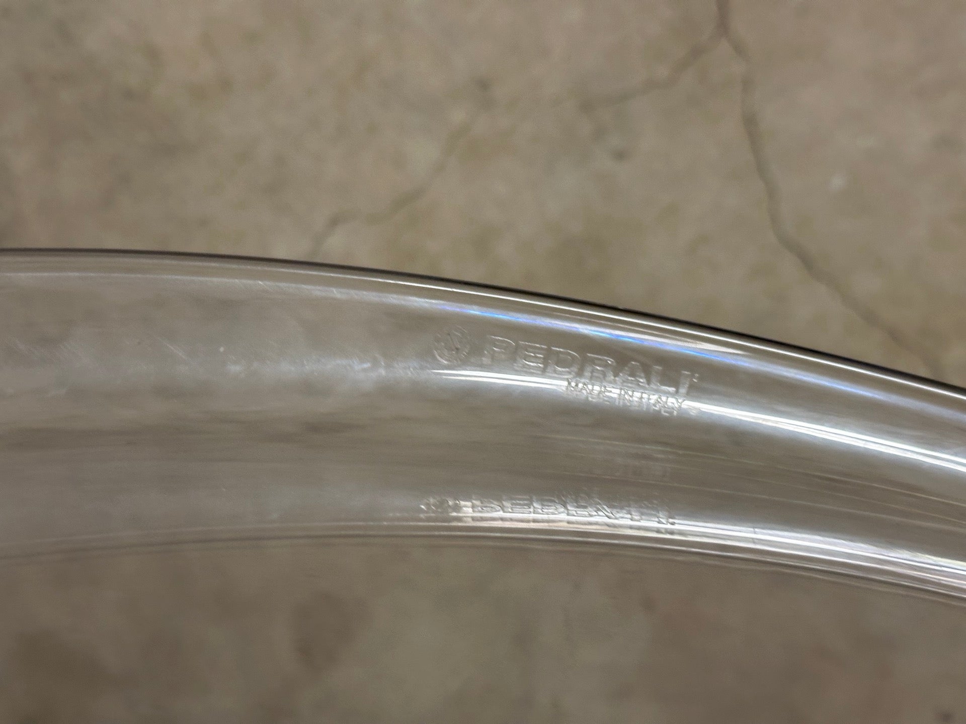 Pedrali Gliss 921 Armchair with Skid Base