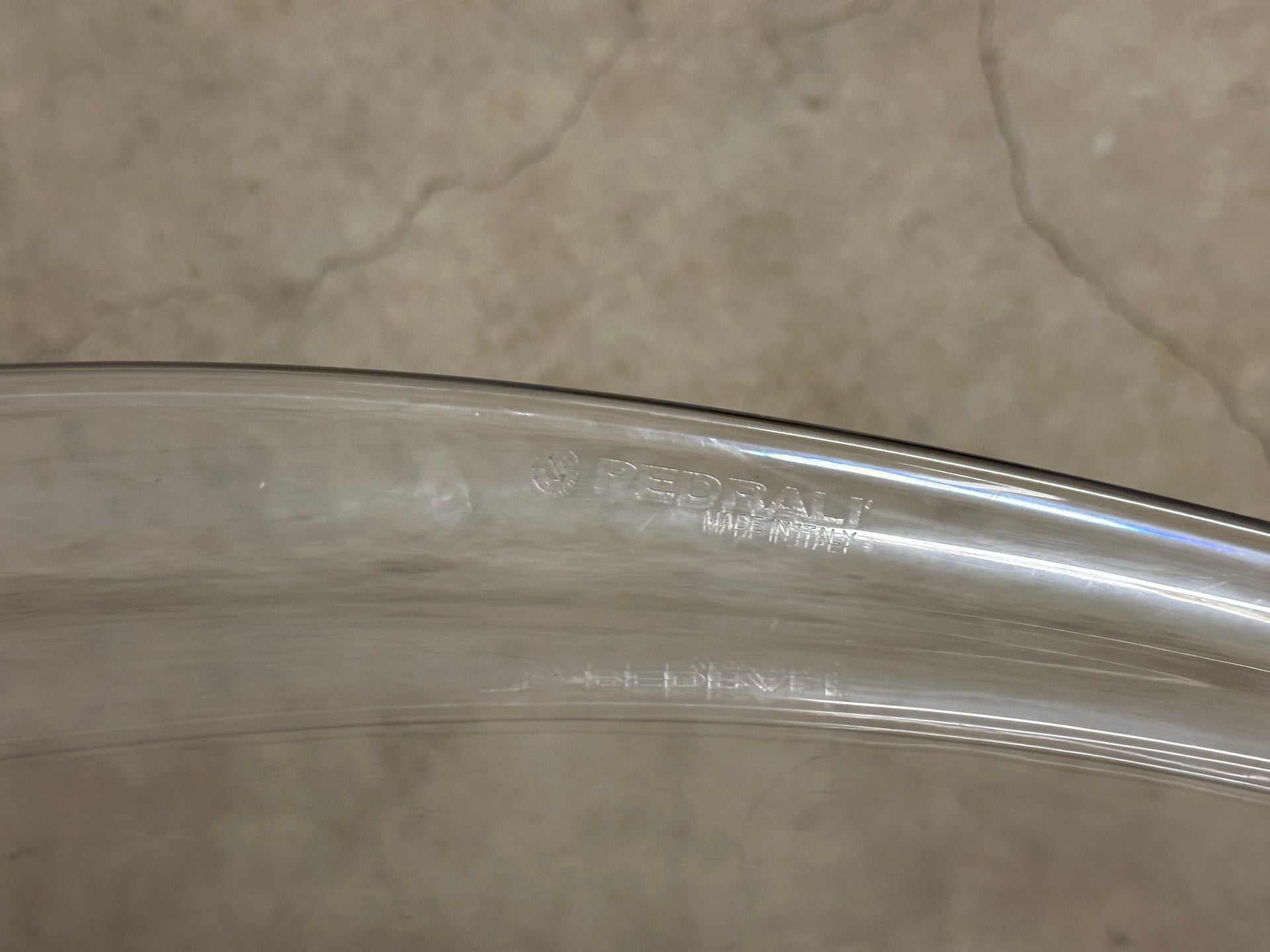 Pedrali Gliss 921 Armchair with Skid Base