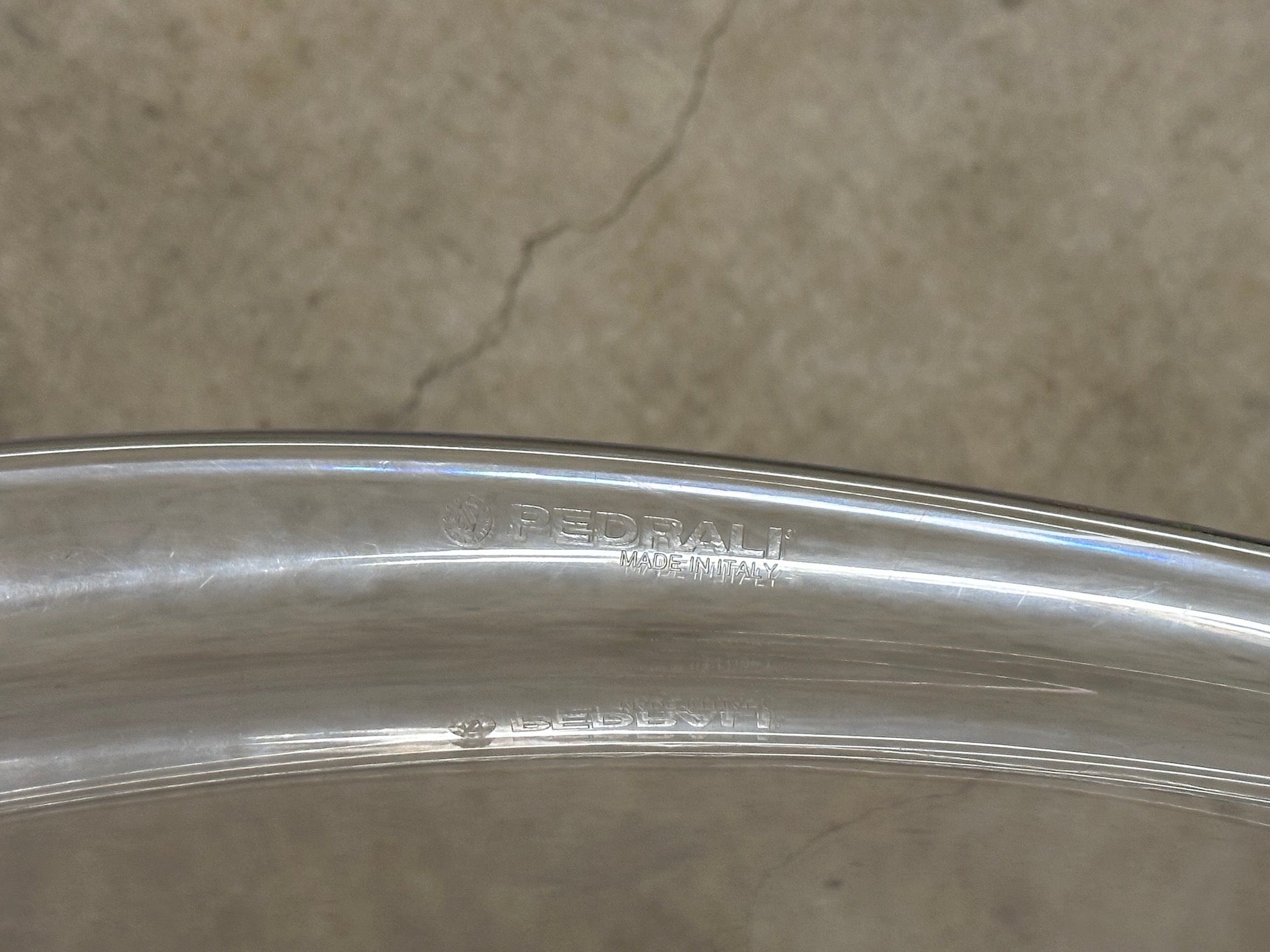 Pedrali Gliss 921 Armchair with Skid Base