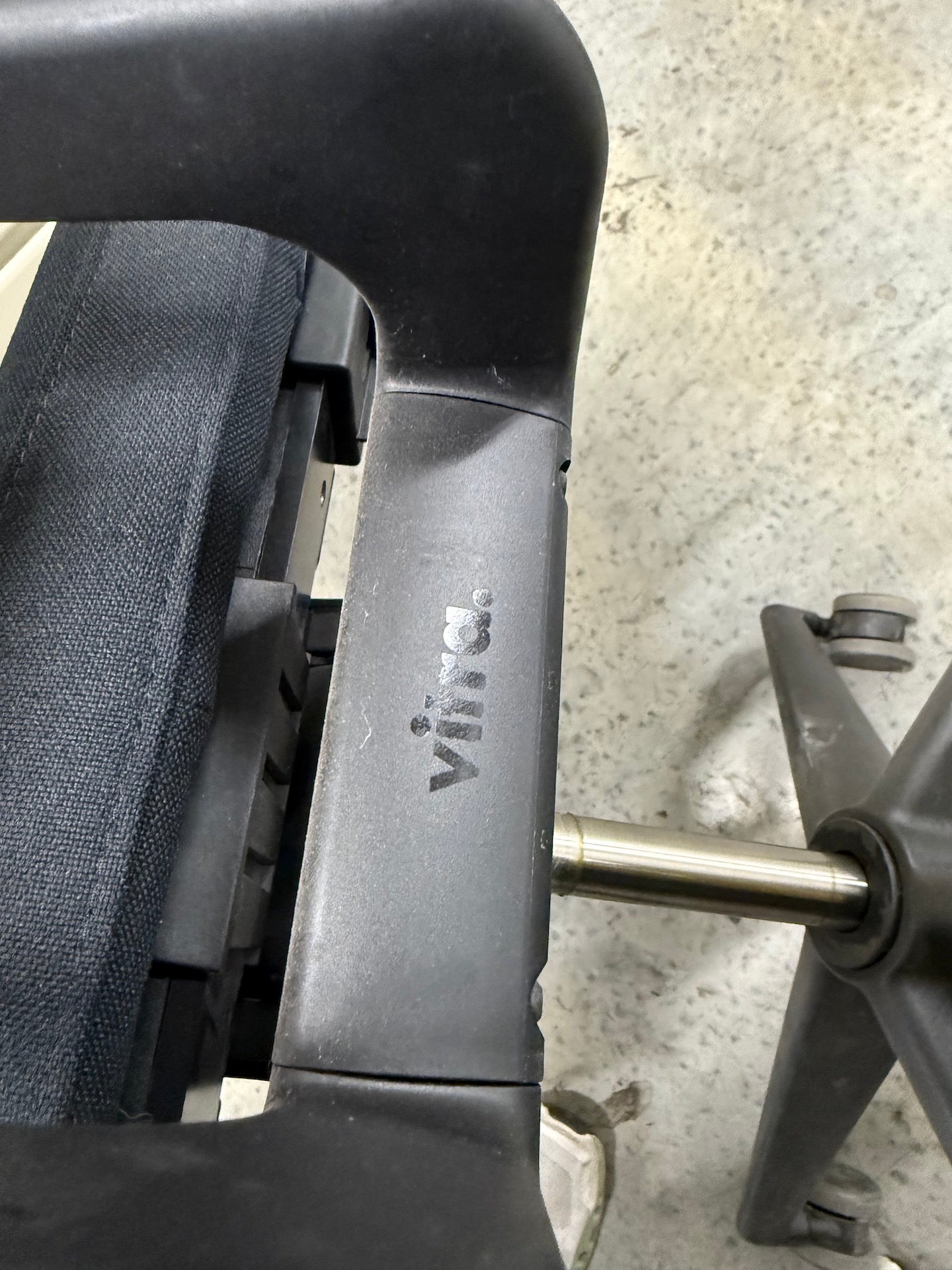 Vitra AM Chair – Ergonomic Task Chair by Alberto Meda - Ex Showroom Stock