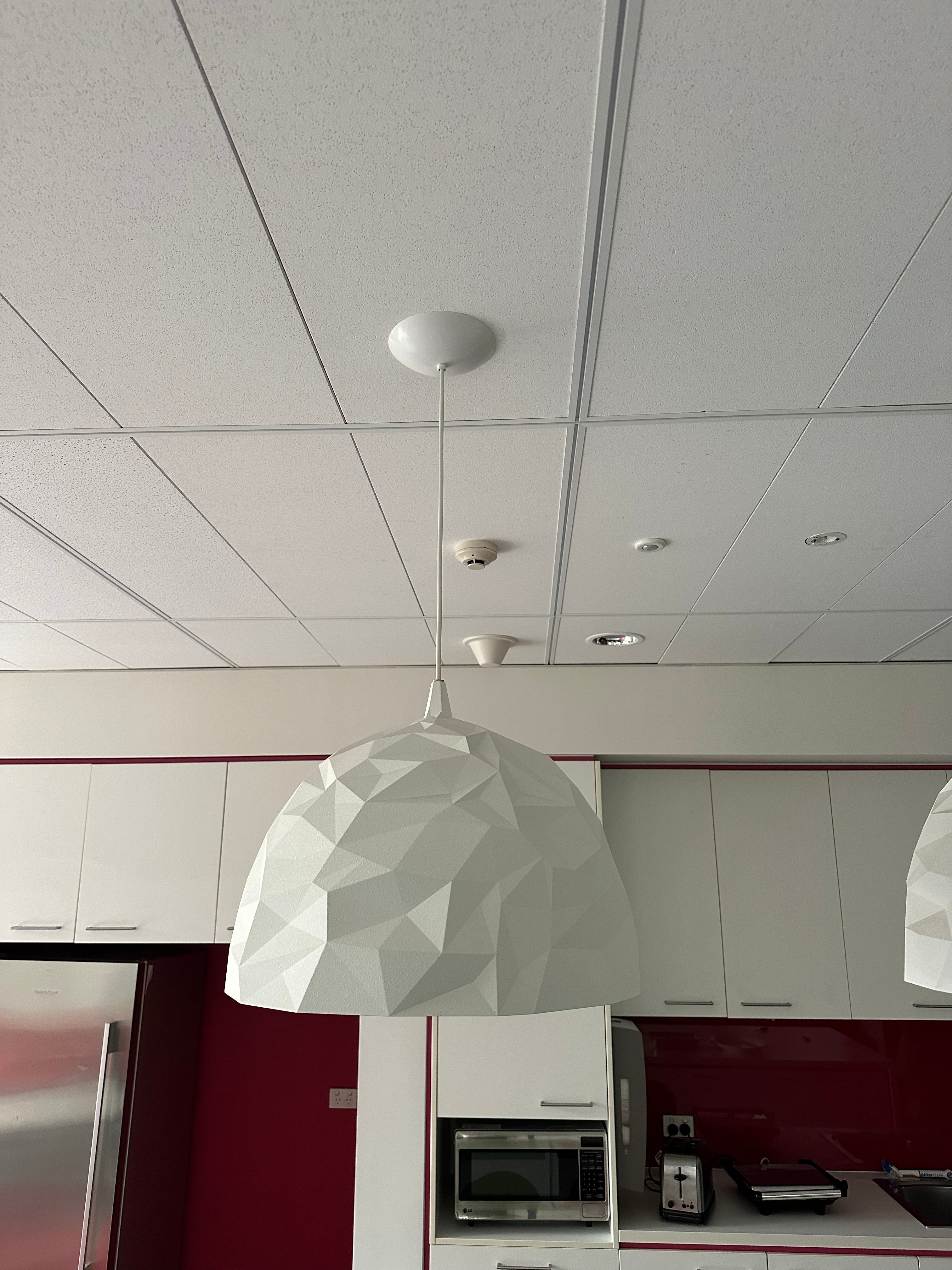 Diesel with Foscarini Rock Suspension Pendant Lamp – Ludovica & Roberto Palomba