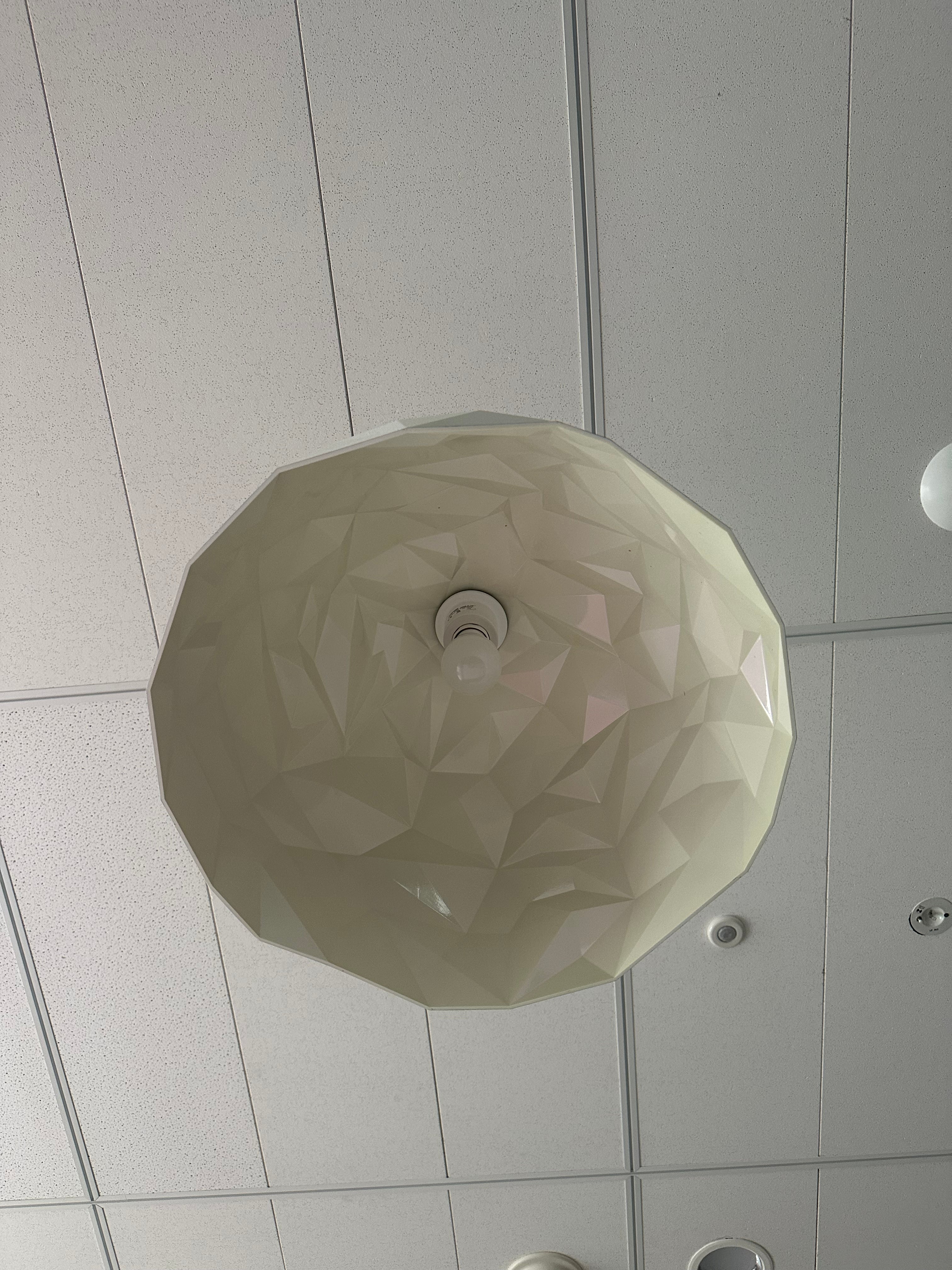 Diesel with Foscarini Rock Suspension Pendant Lamp – Ludovica & Roberto Palomba