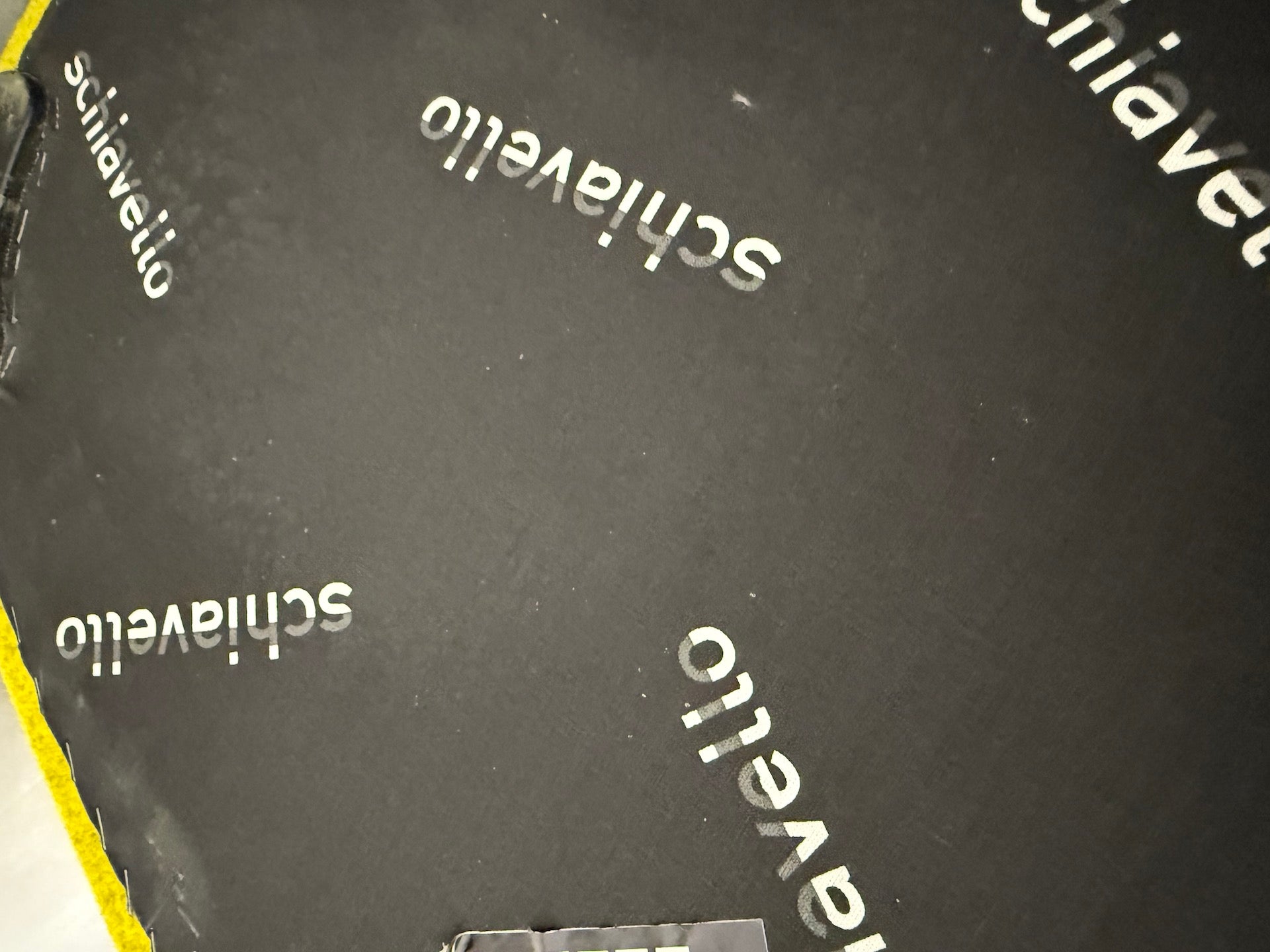 Schiavello Bloom Chair – Lime Green Upholstery