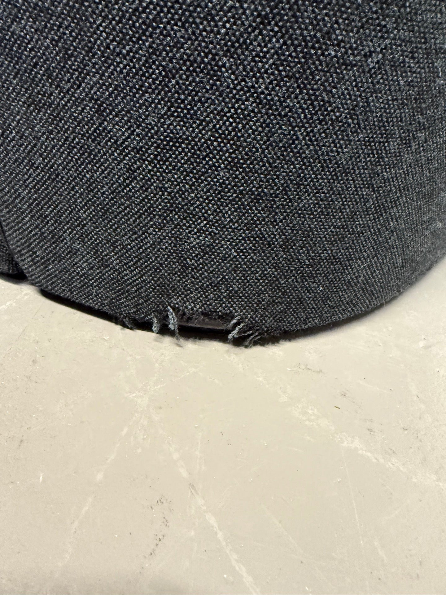 Schiavello Blom Armchair – Black Upholstery