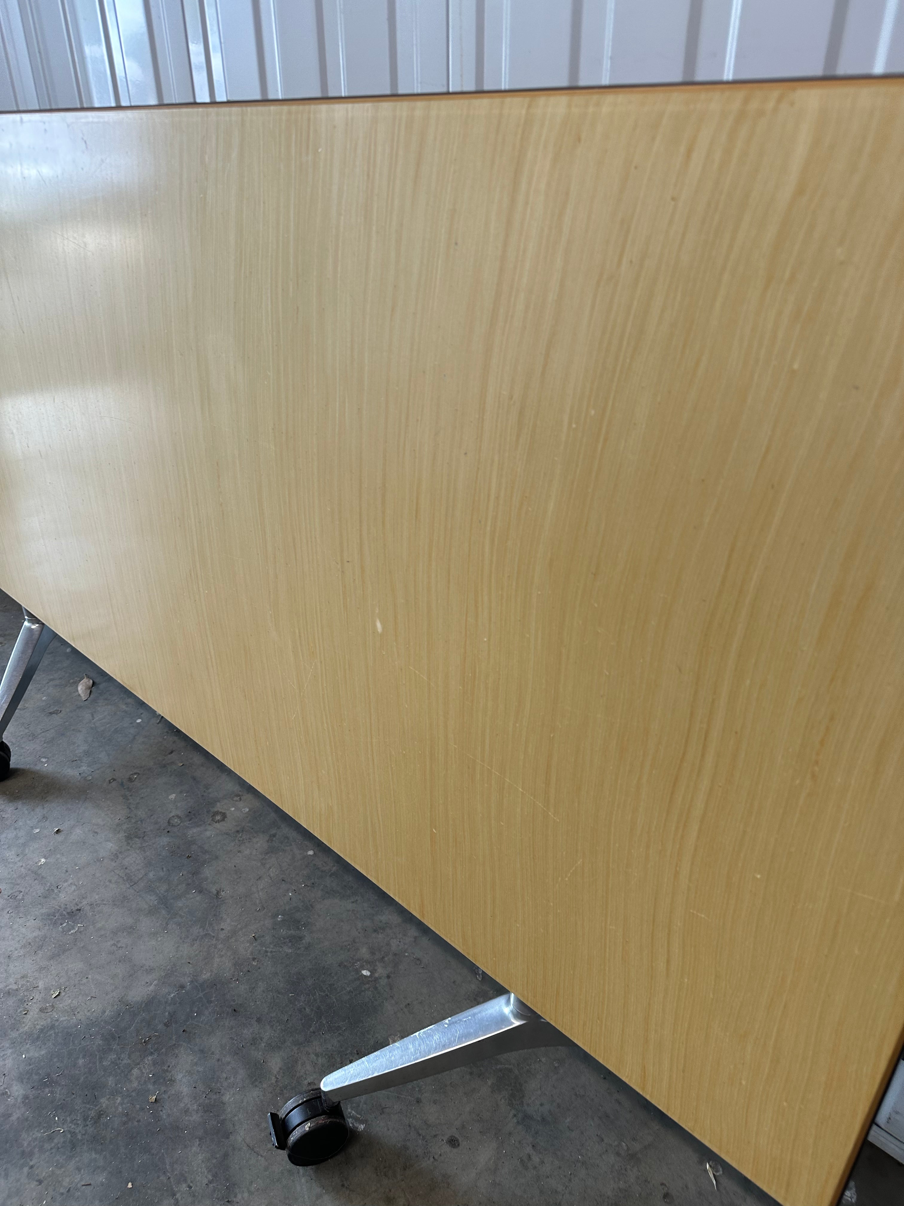 Wilkhahn 610 Flip table 1800mm x 800mm