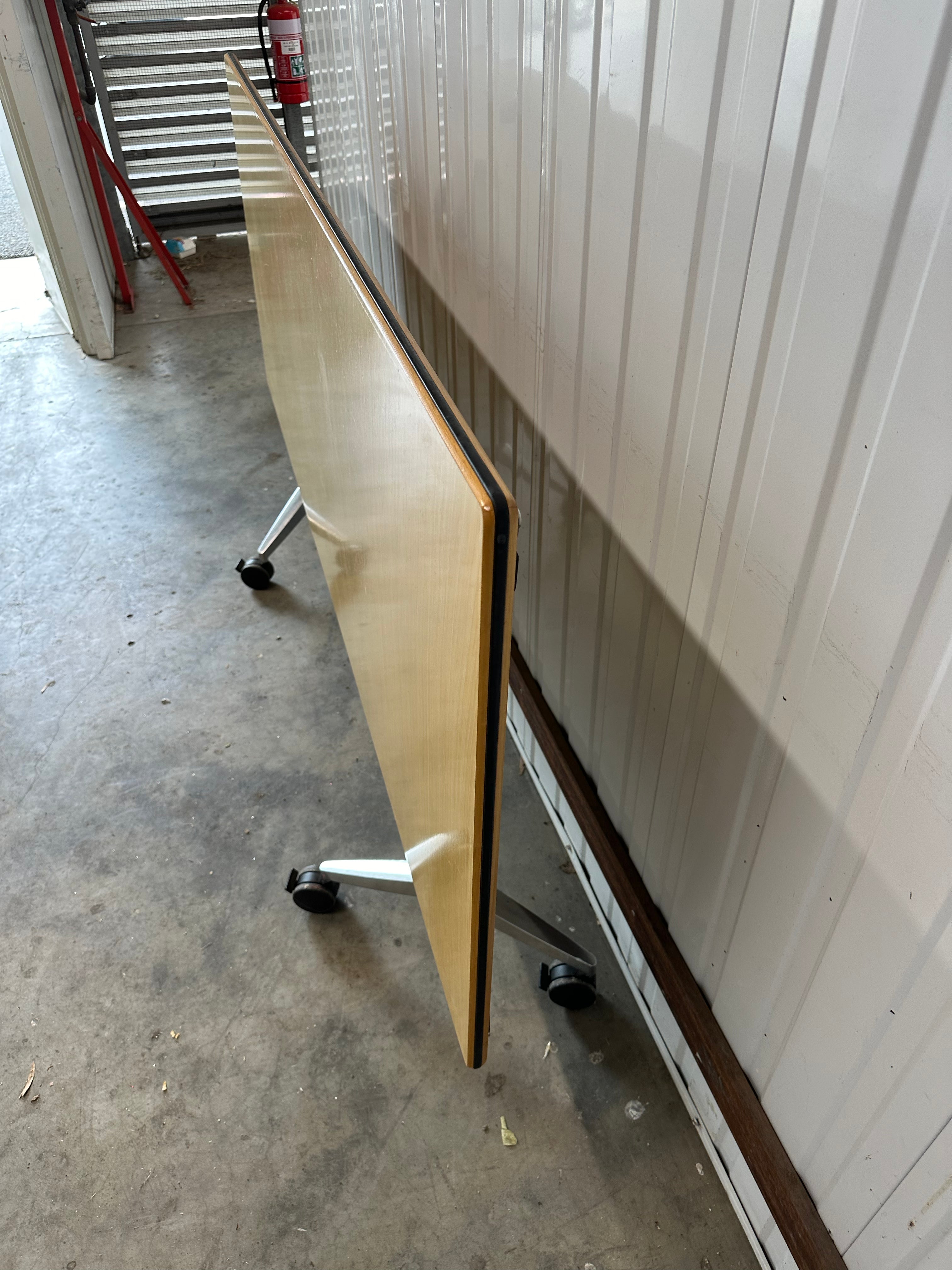 Wilkhahn 610 Flip table 1800mm x 800mm