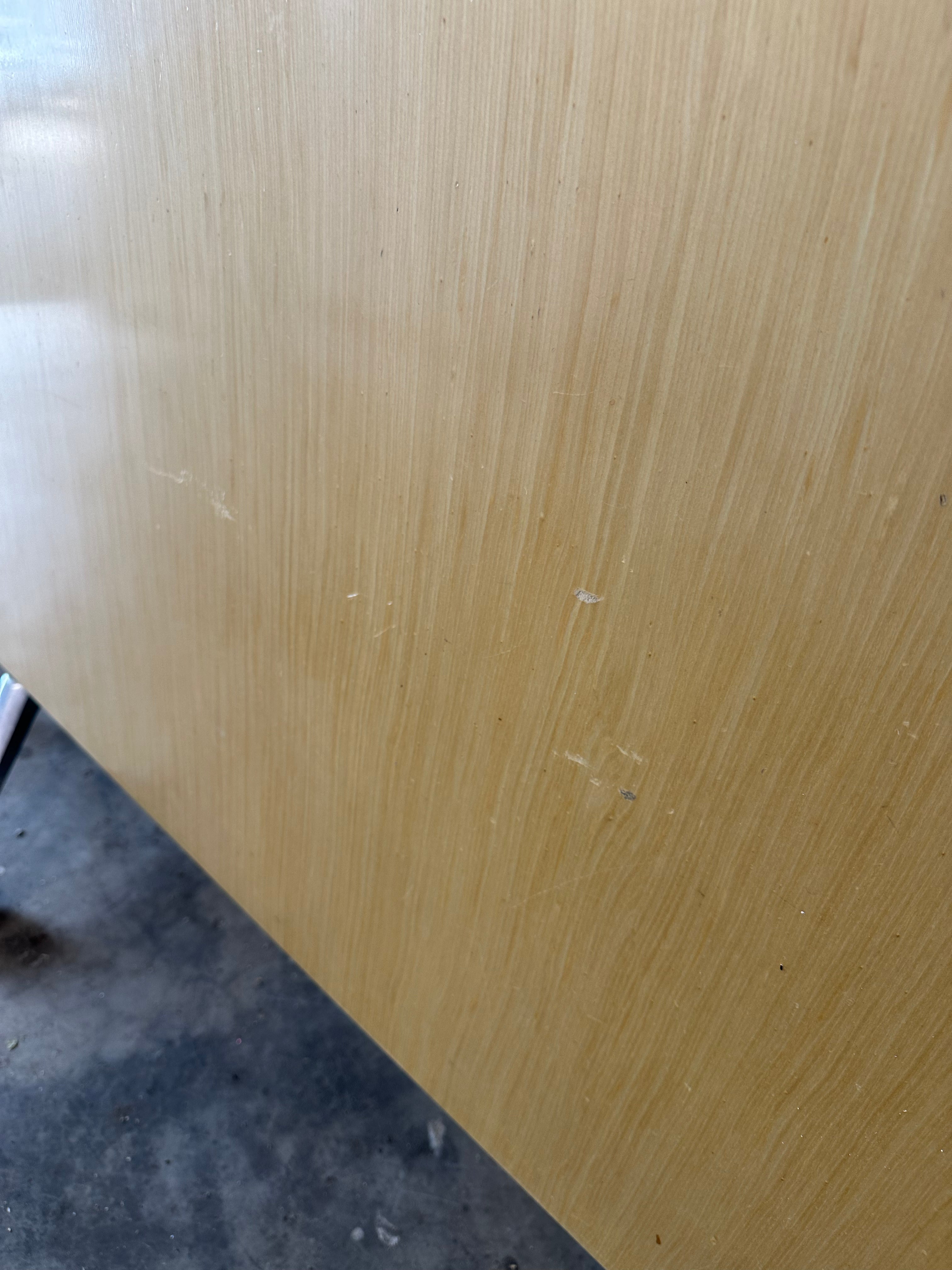 Wilkhahn 610 Flip table 1800mm x 800mm