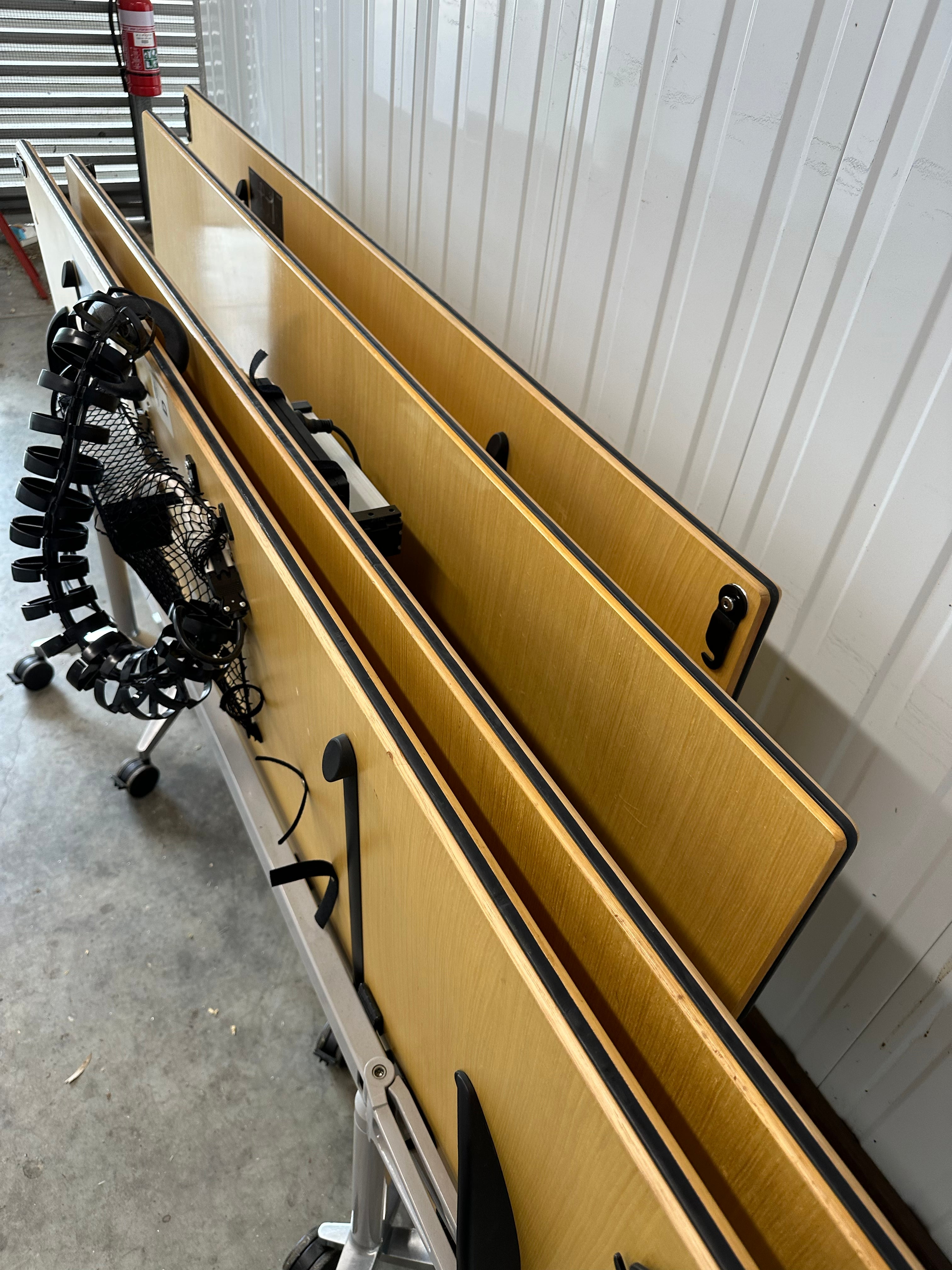 Wilkhahn 610 Flip table 1800mm x 800mm