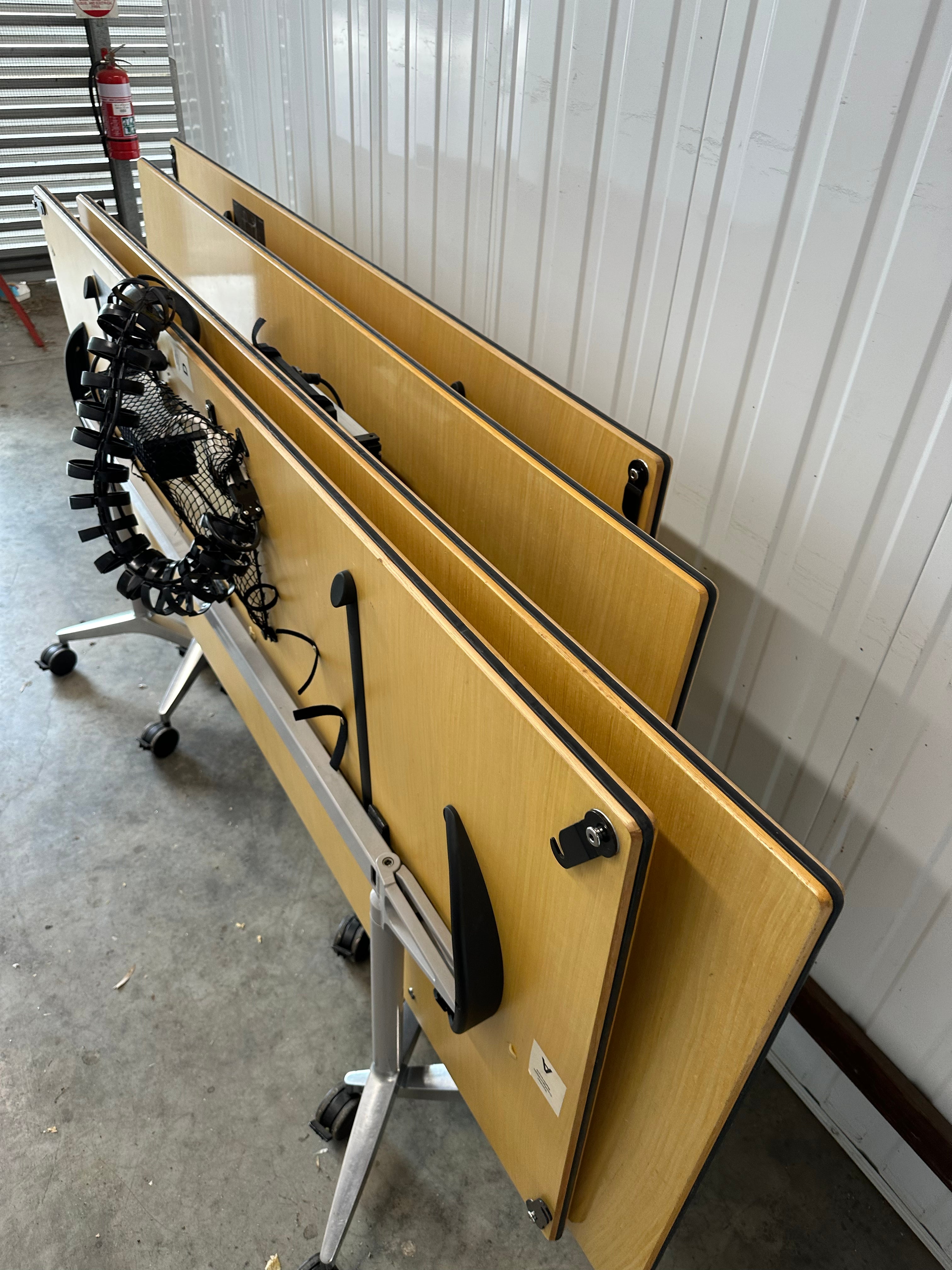 Wilkhahn 610 Flip table 1800mm x 800mm