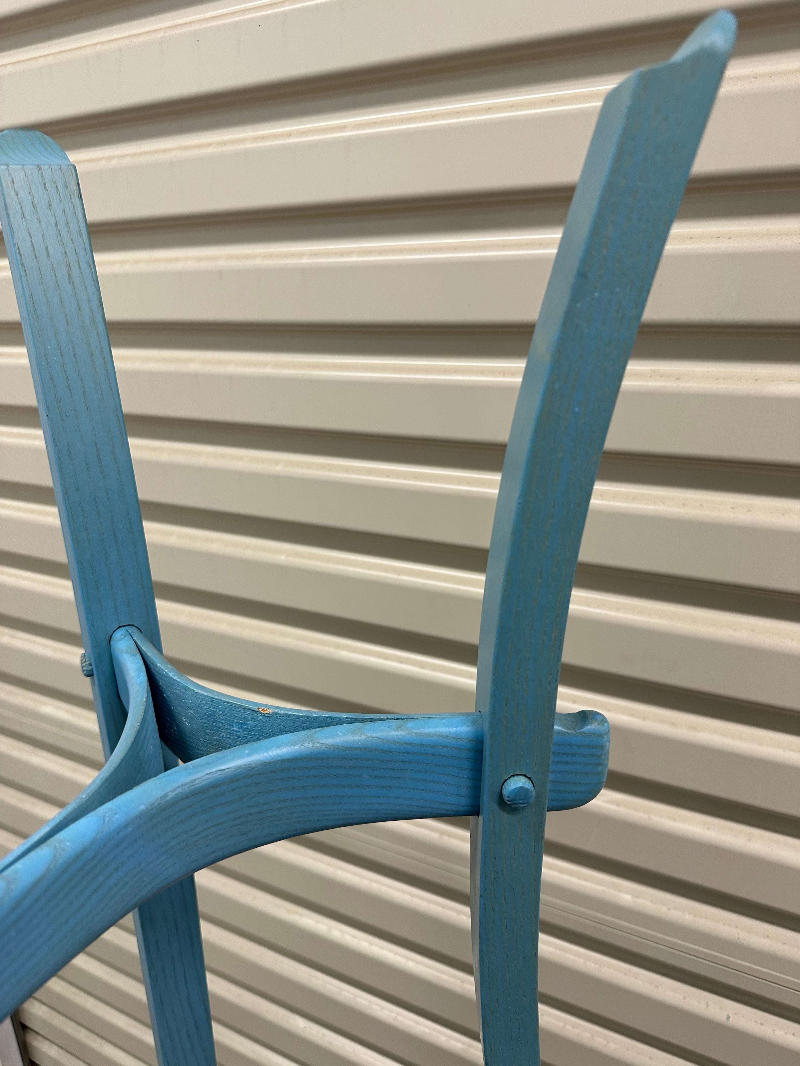 Leek coat stand by Mentsen - Baby Blue