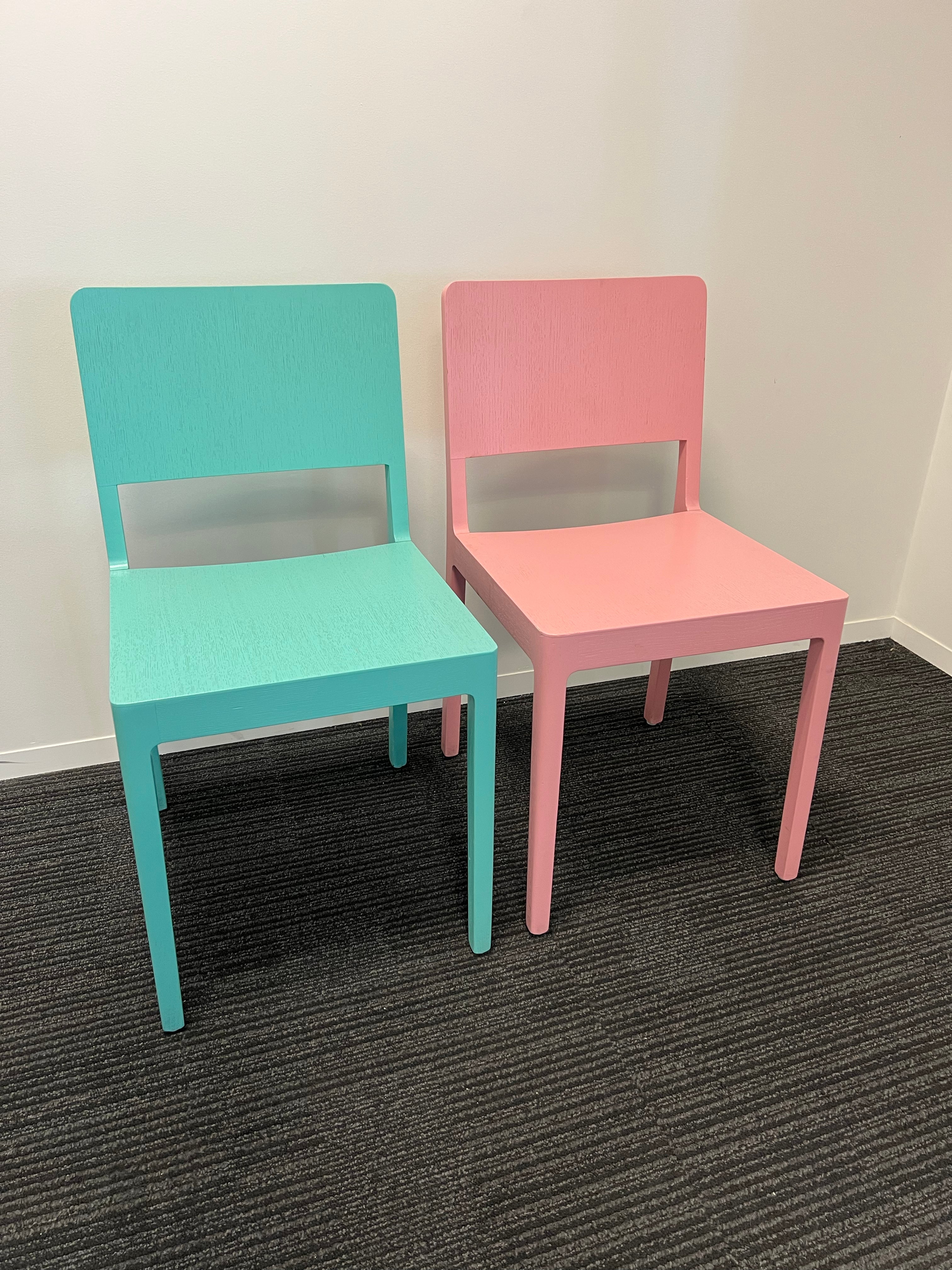 Bedont chair made in italy