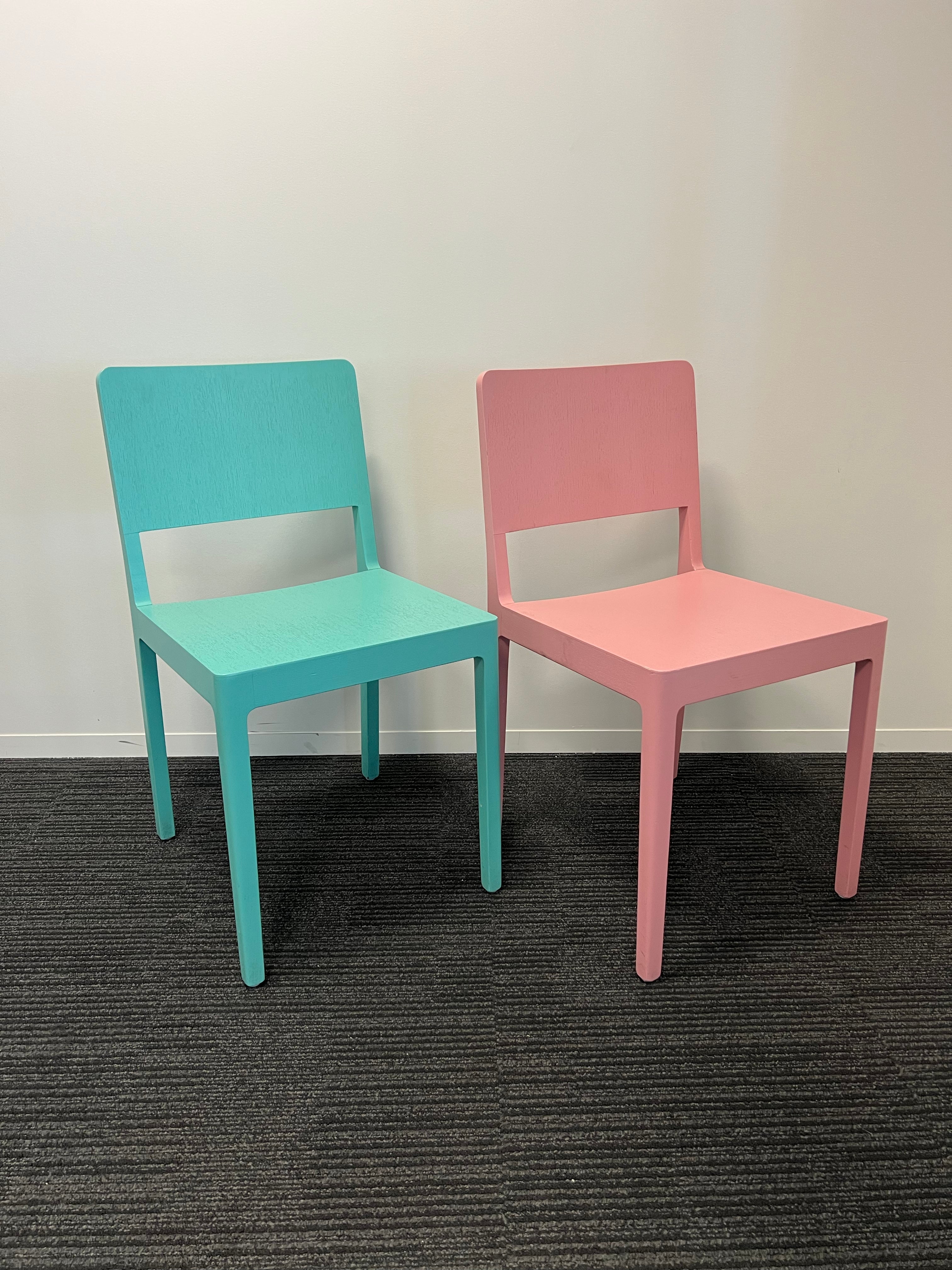 Bedont chair made in italy