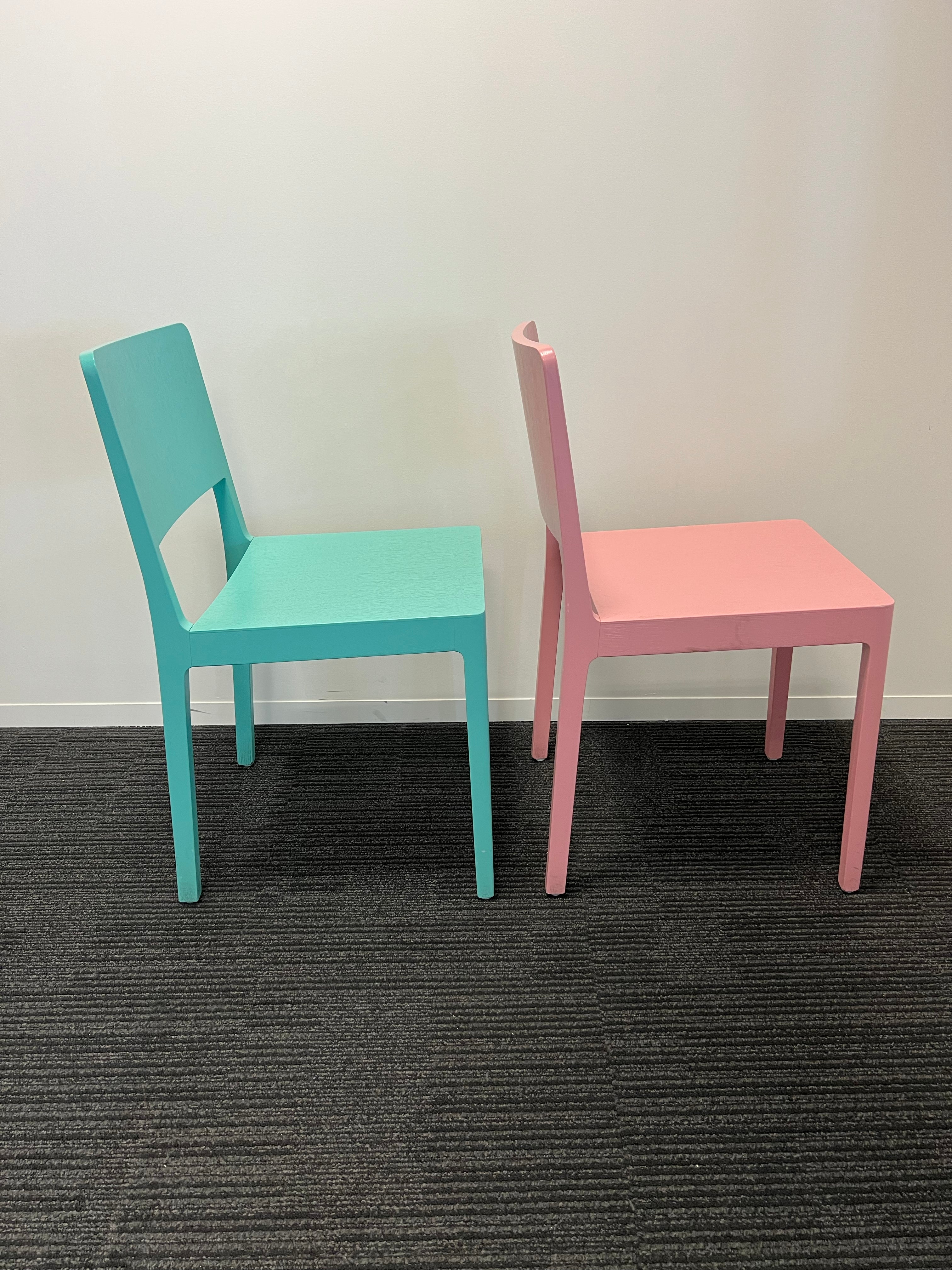 Bedont chair made in italy