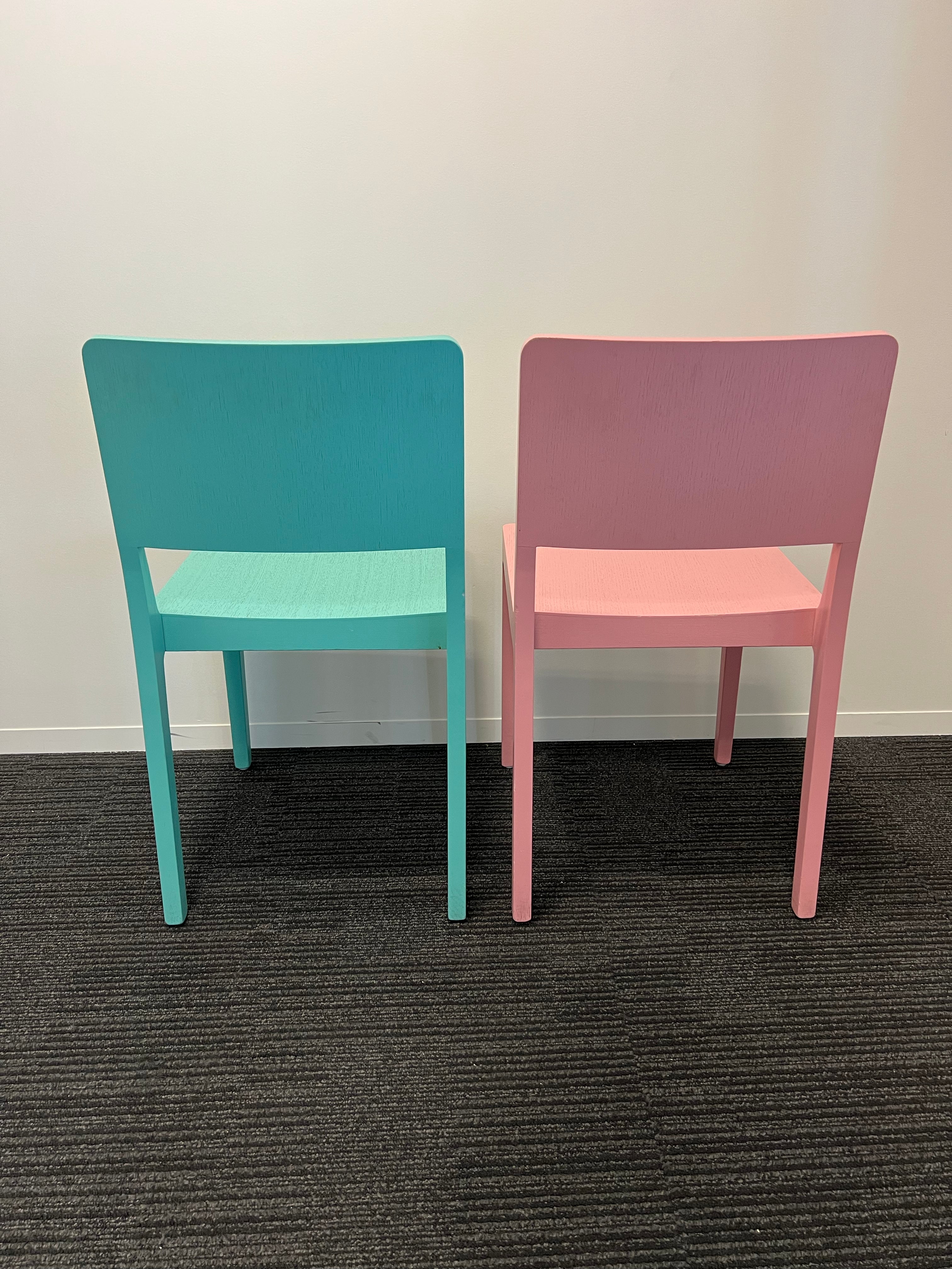 Bedont chair made in italy