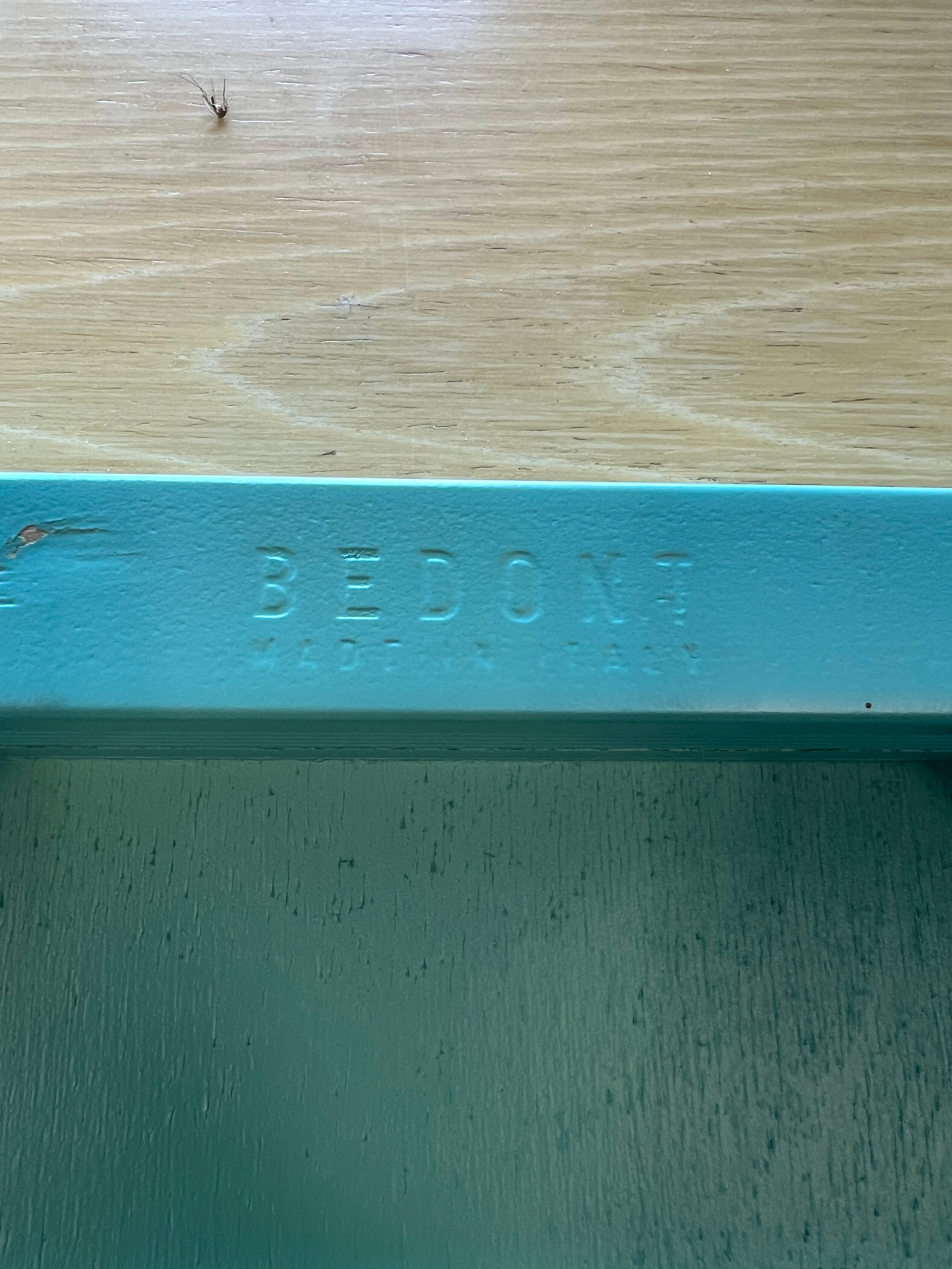 Bedont chair made in italy