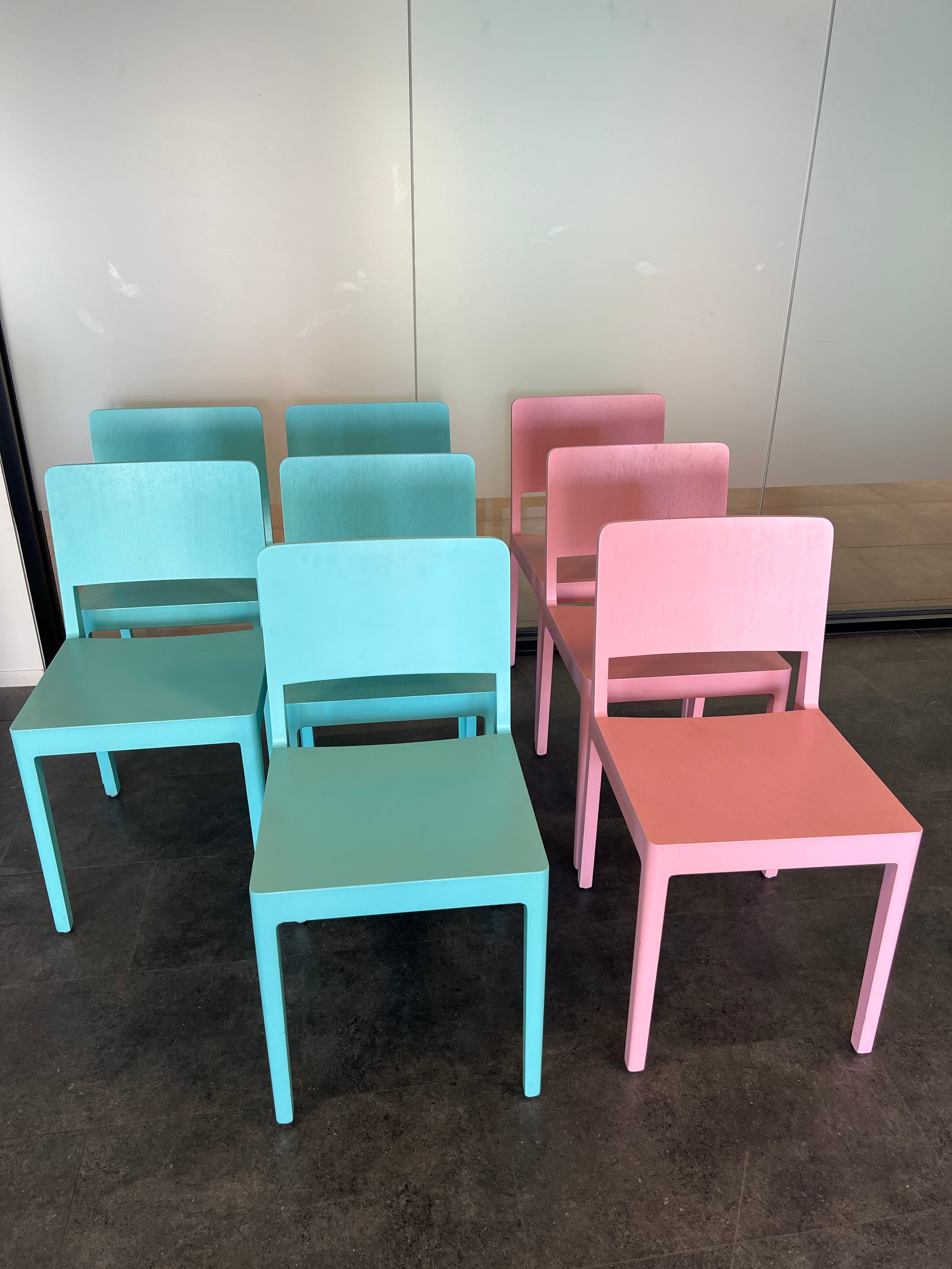 Bedont chair made in italy