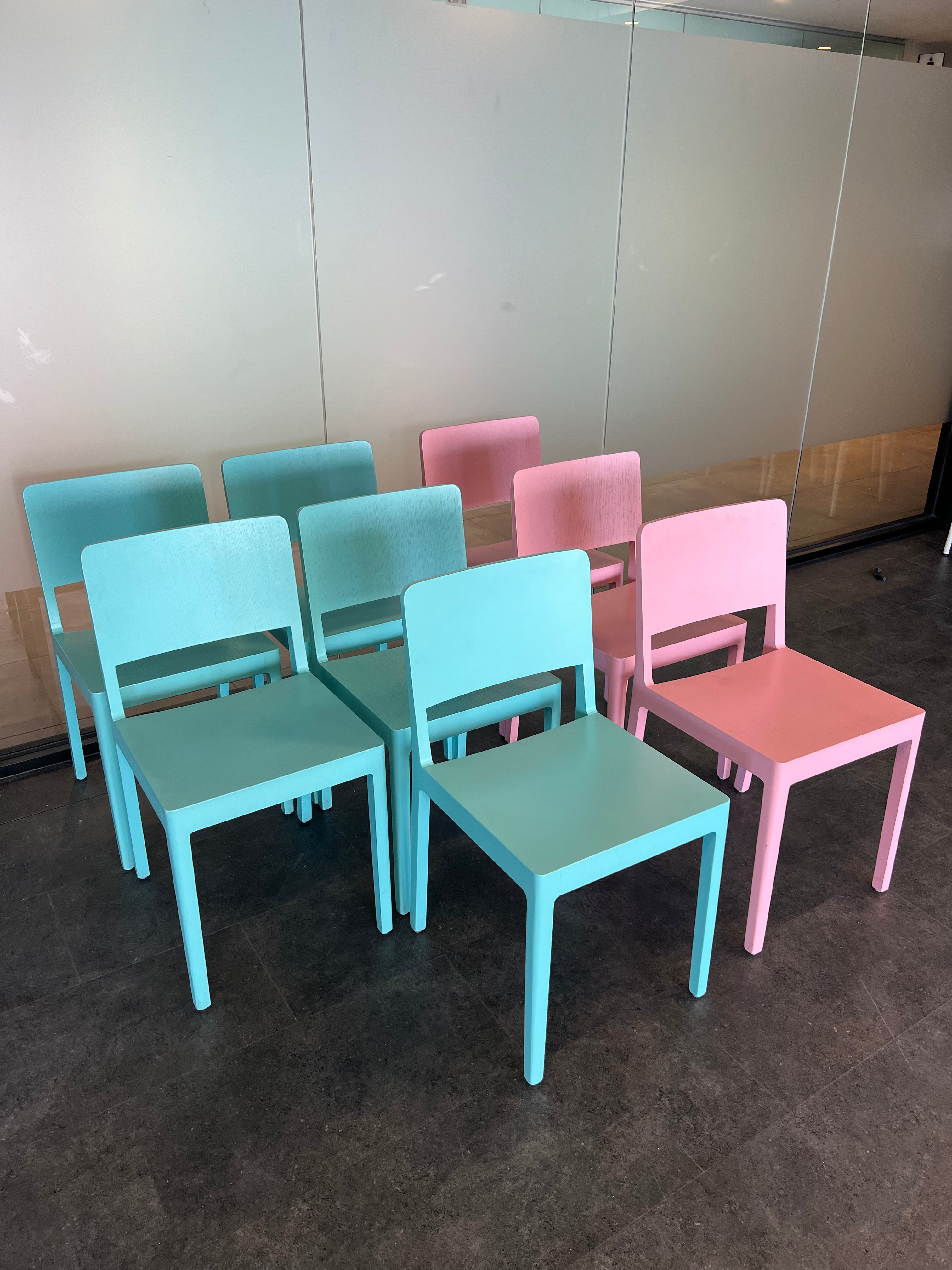 Bedont chair made in italy