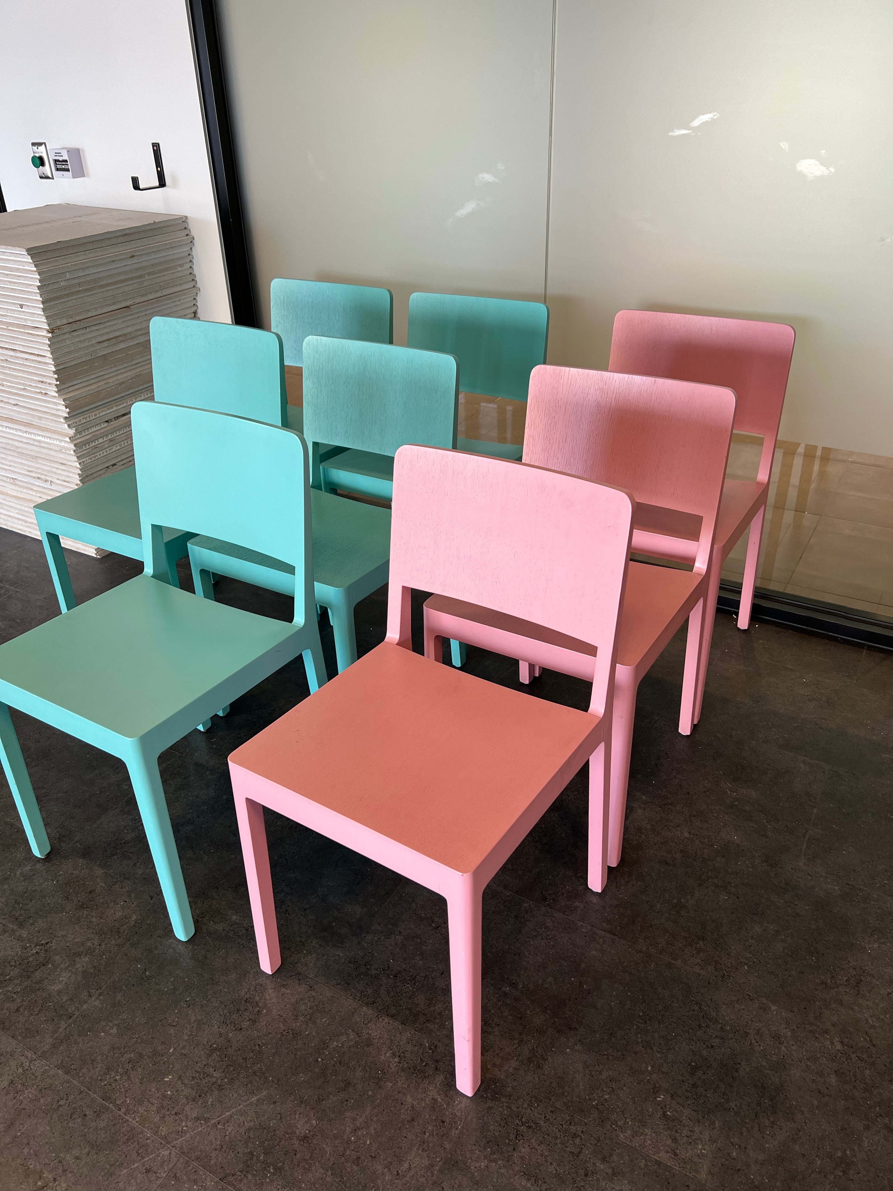 Bedont chair made in italy