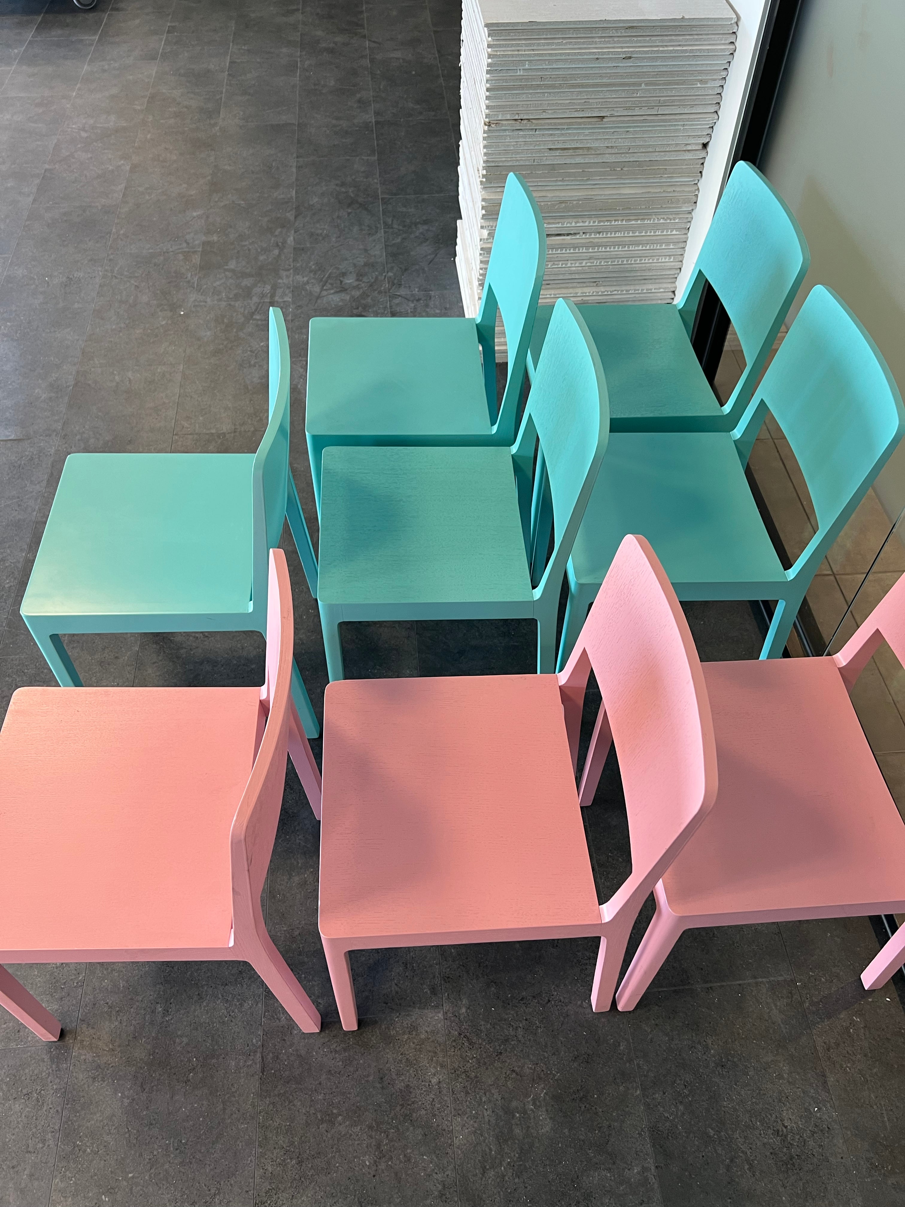 Bedont chair made in italy