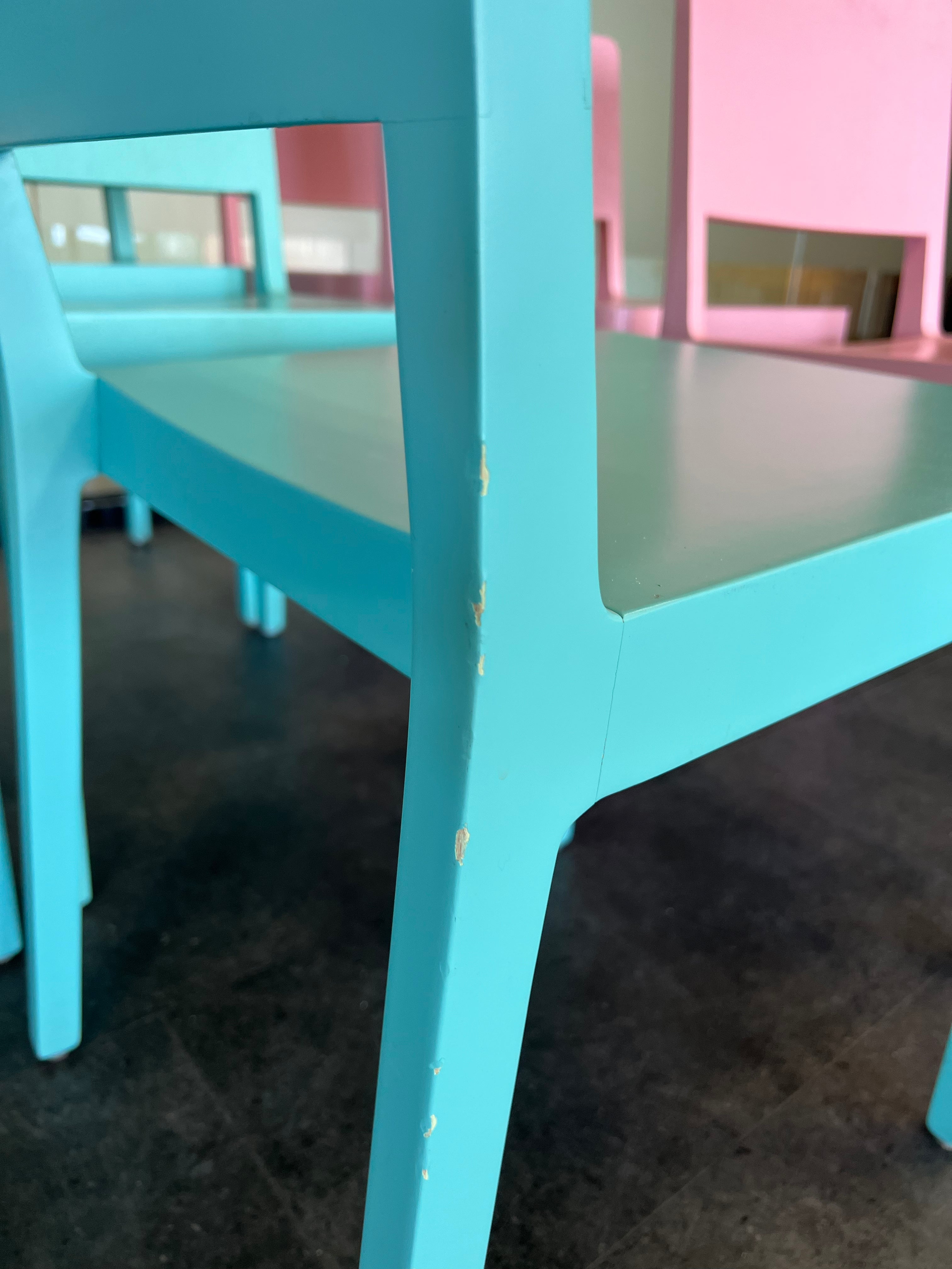 Bedont chair made in italy