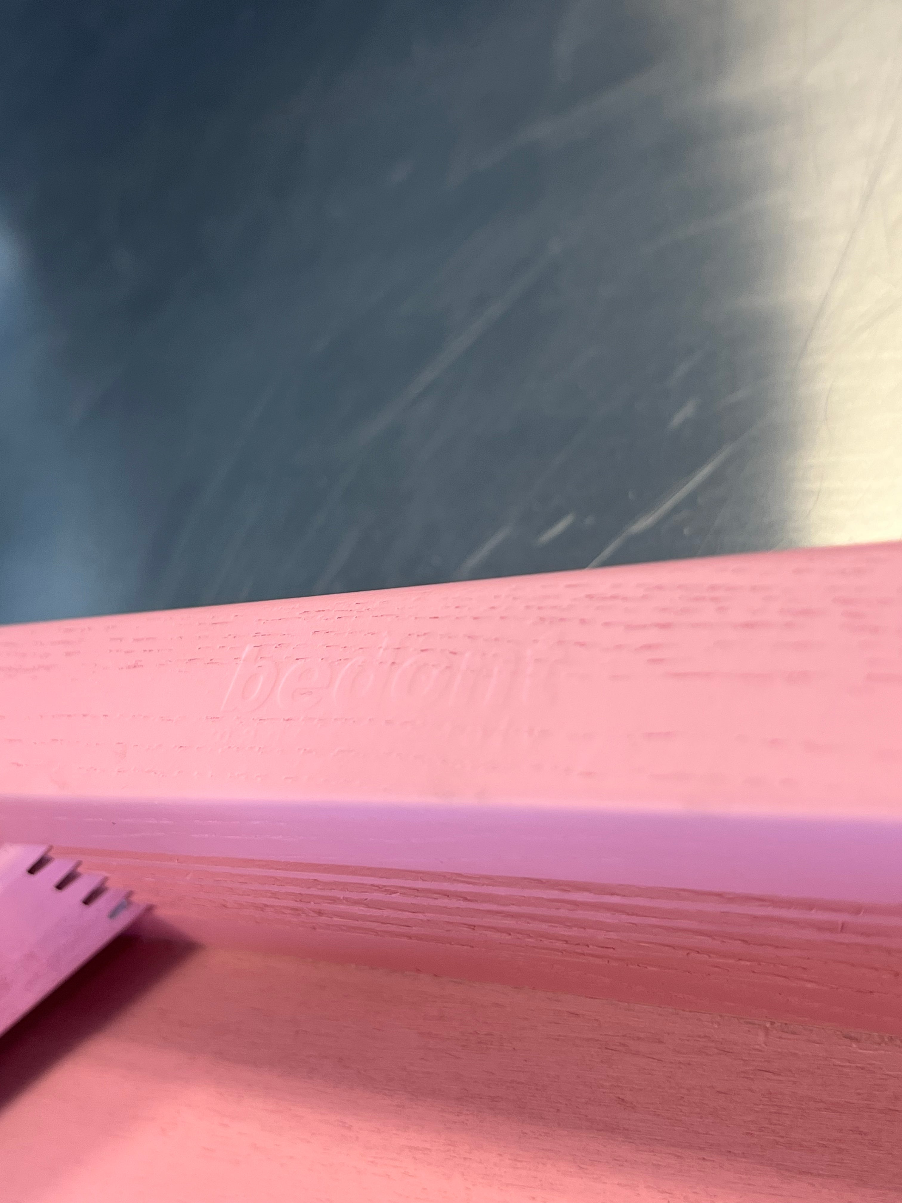 Bedont chair made in italy