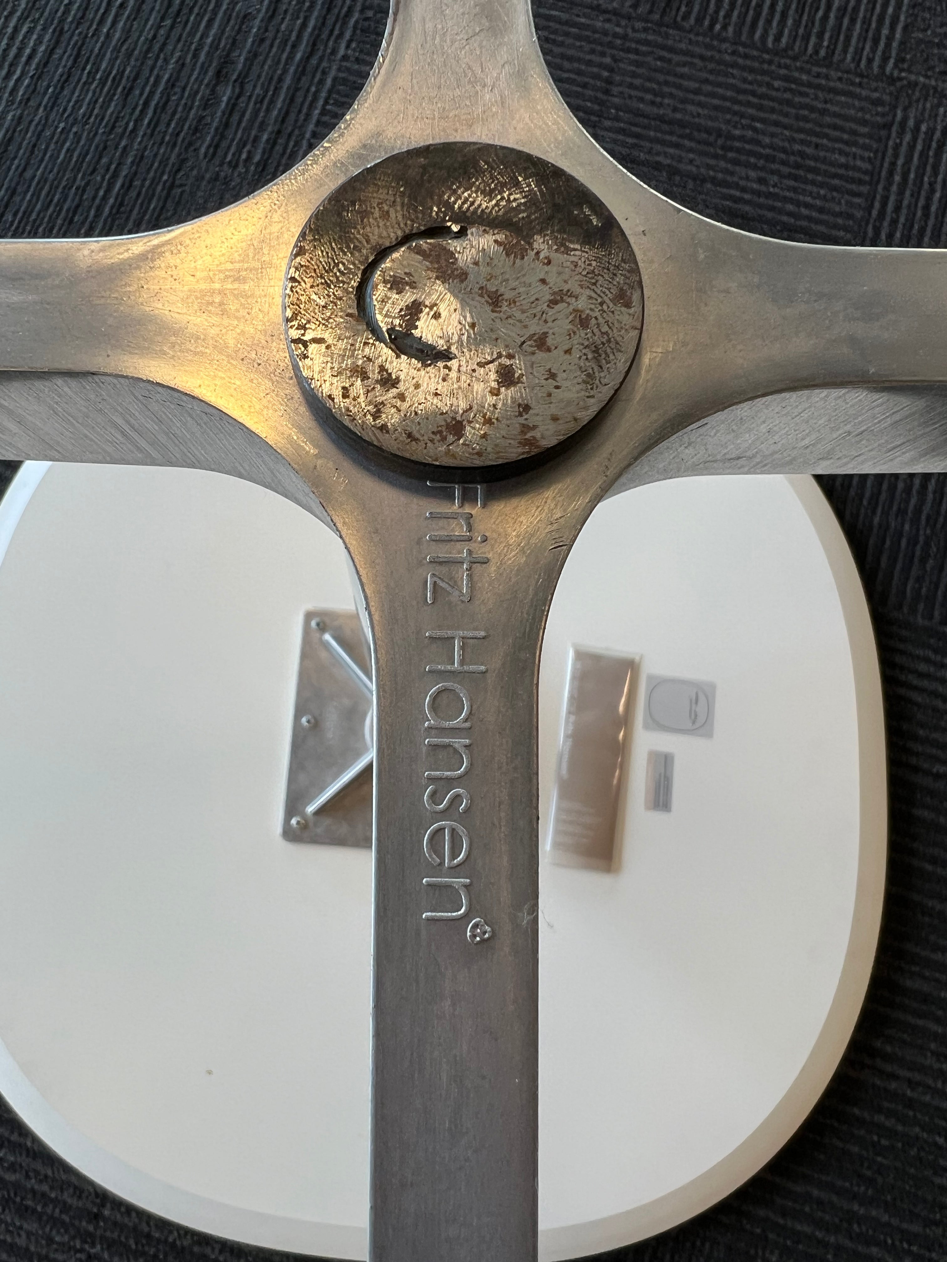 Fritz Hansen Super Circular A603 Dining Table