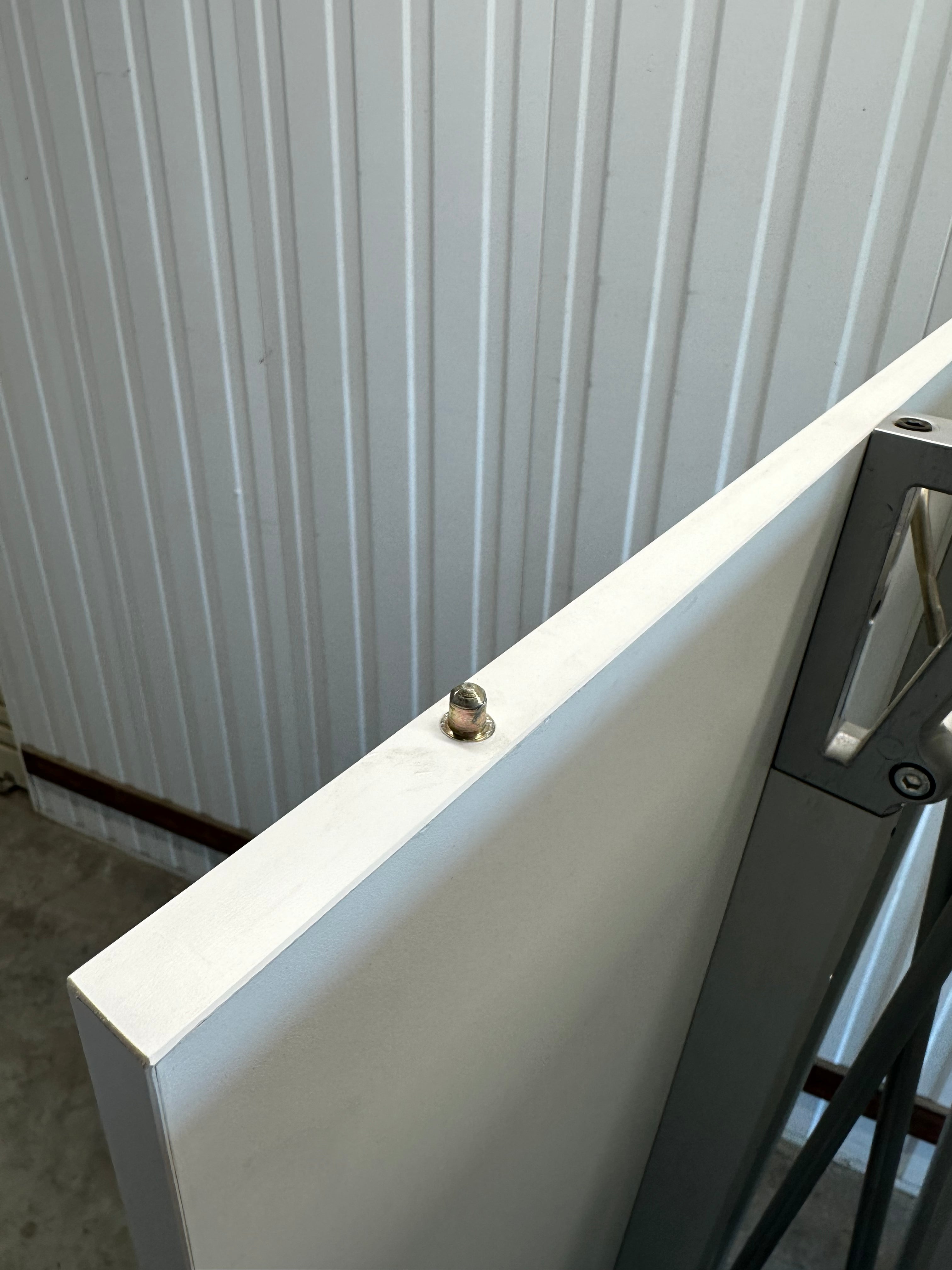 Custom Wilkhahn Confair 440/1 Folding Conference Table – 2800 x 1200