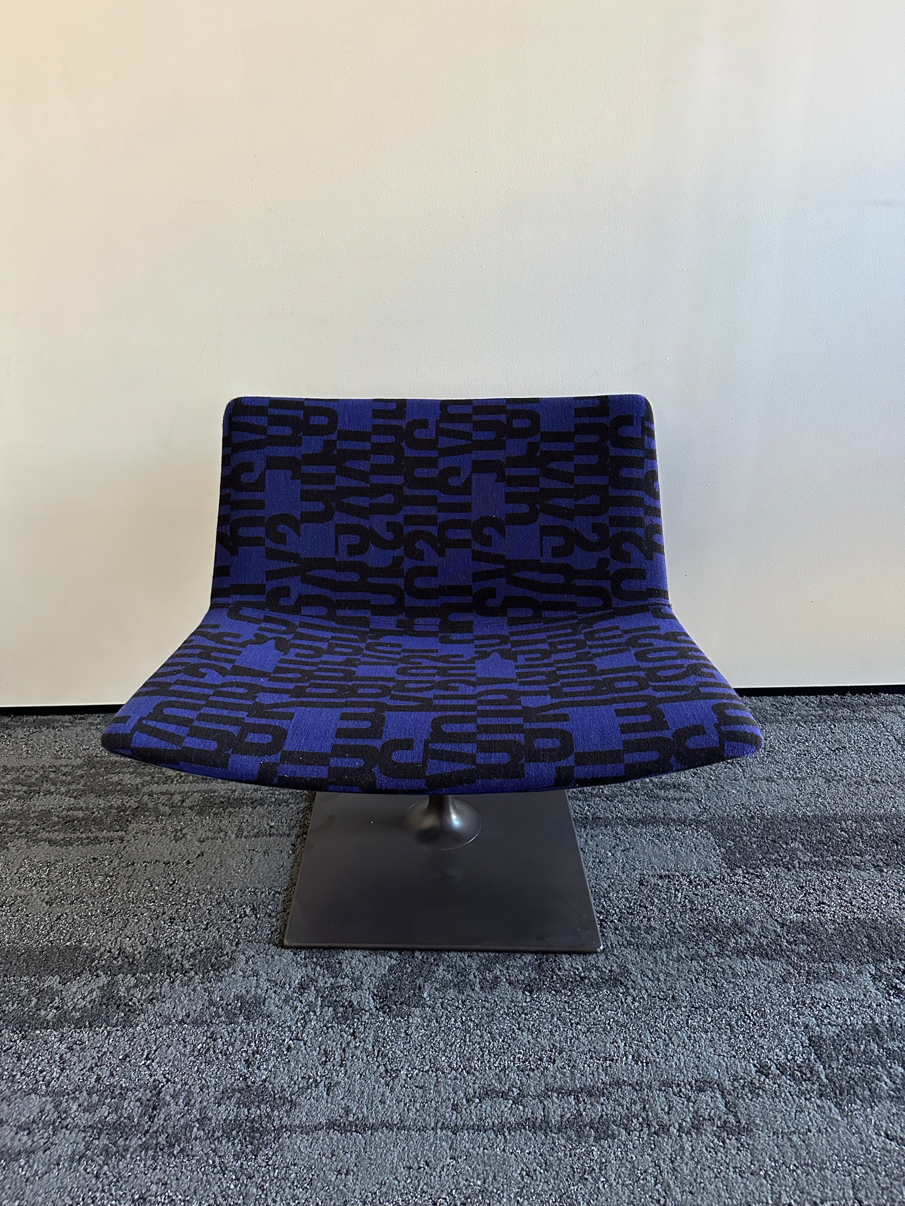 Lievore Altherr Molina 'Catifa 80' Chair by Arper – Kvadrat Upholstery
