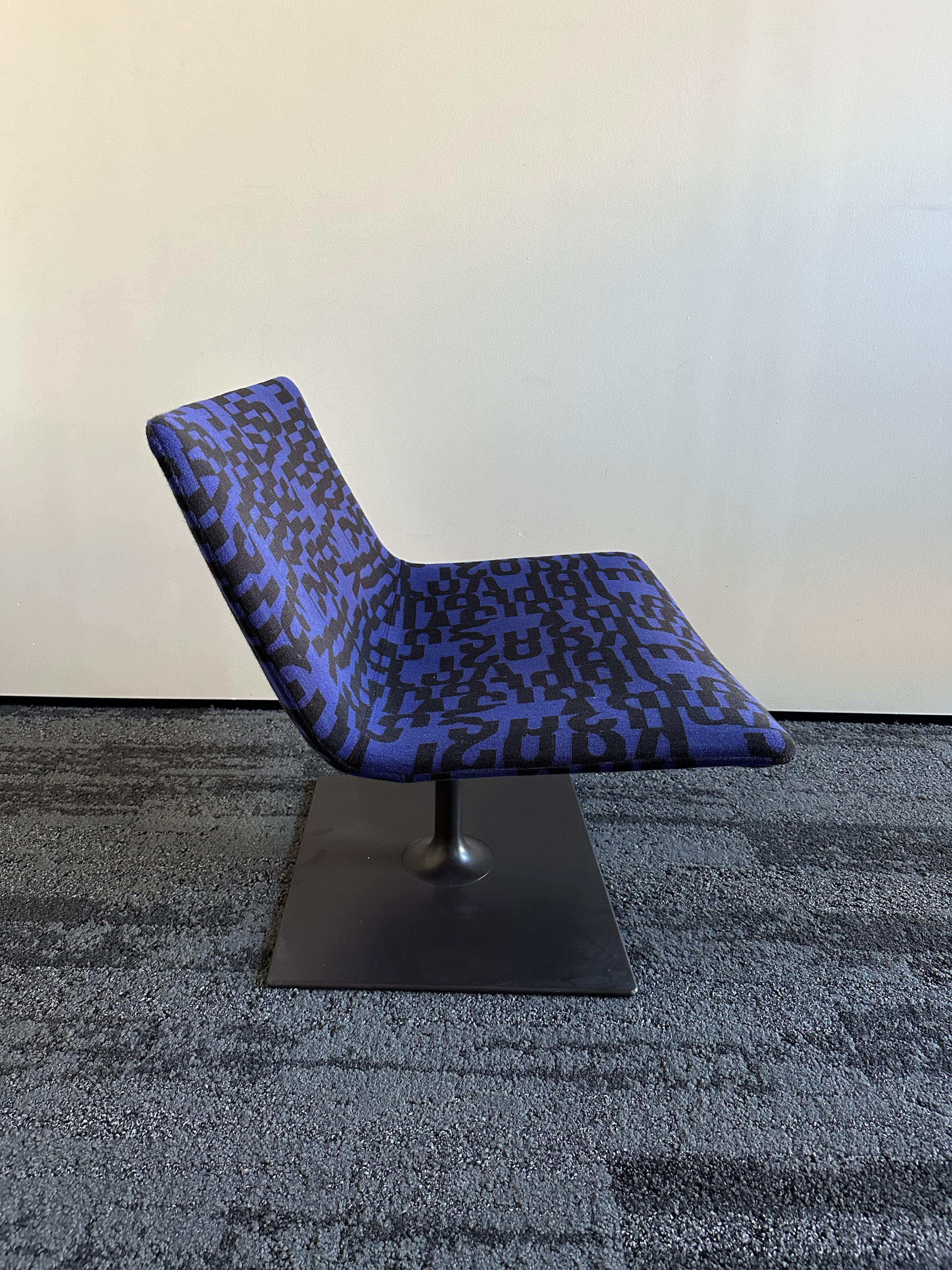 Lievore Altherr Molina 'Catifa 80' Chair by Arper – Kvadrat Upholstery