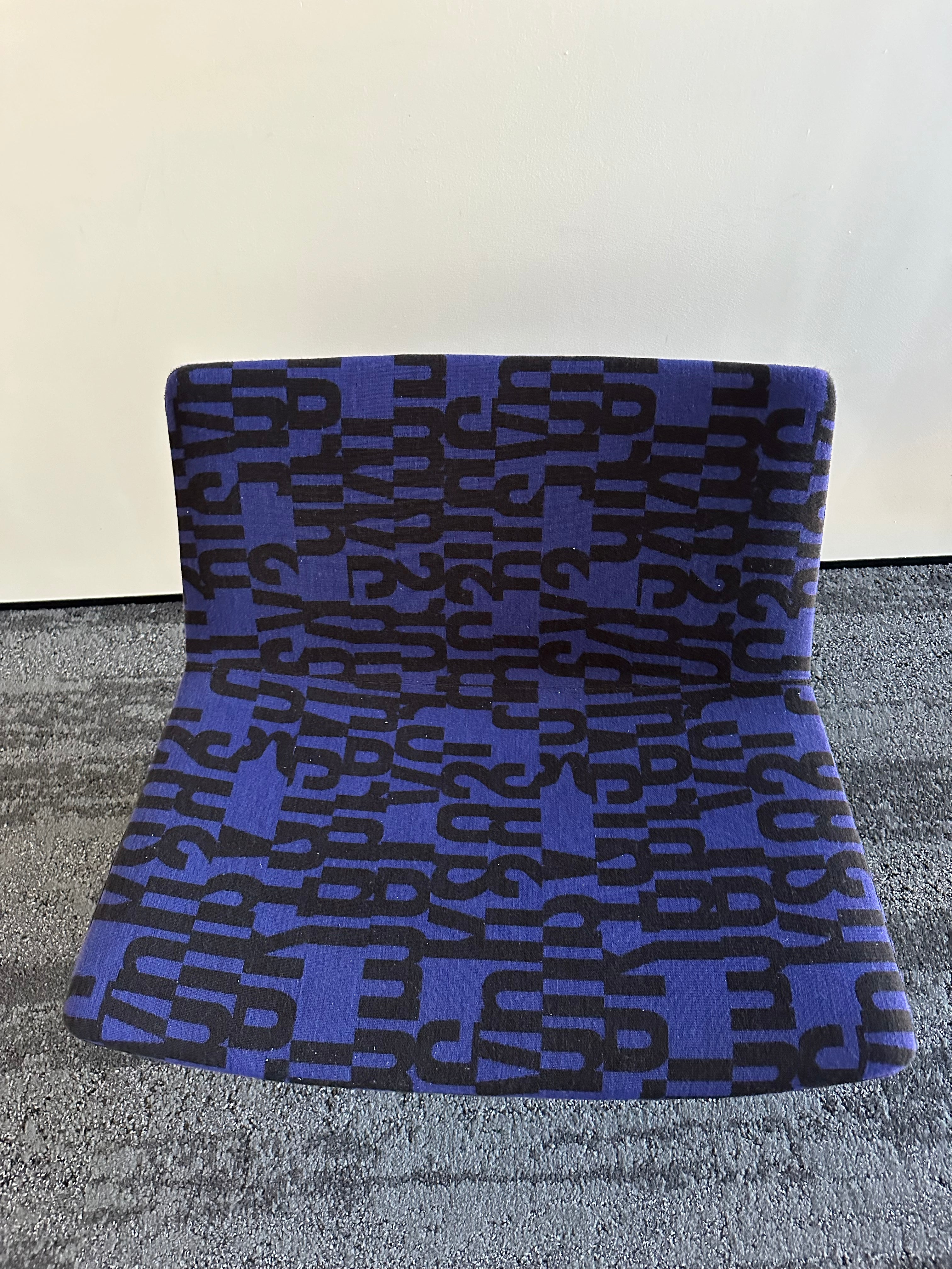 Lievore Altherr Molina 'Catifa 80' Chair by Arper – Kvadrat Upholstery