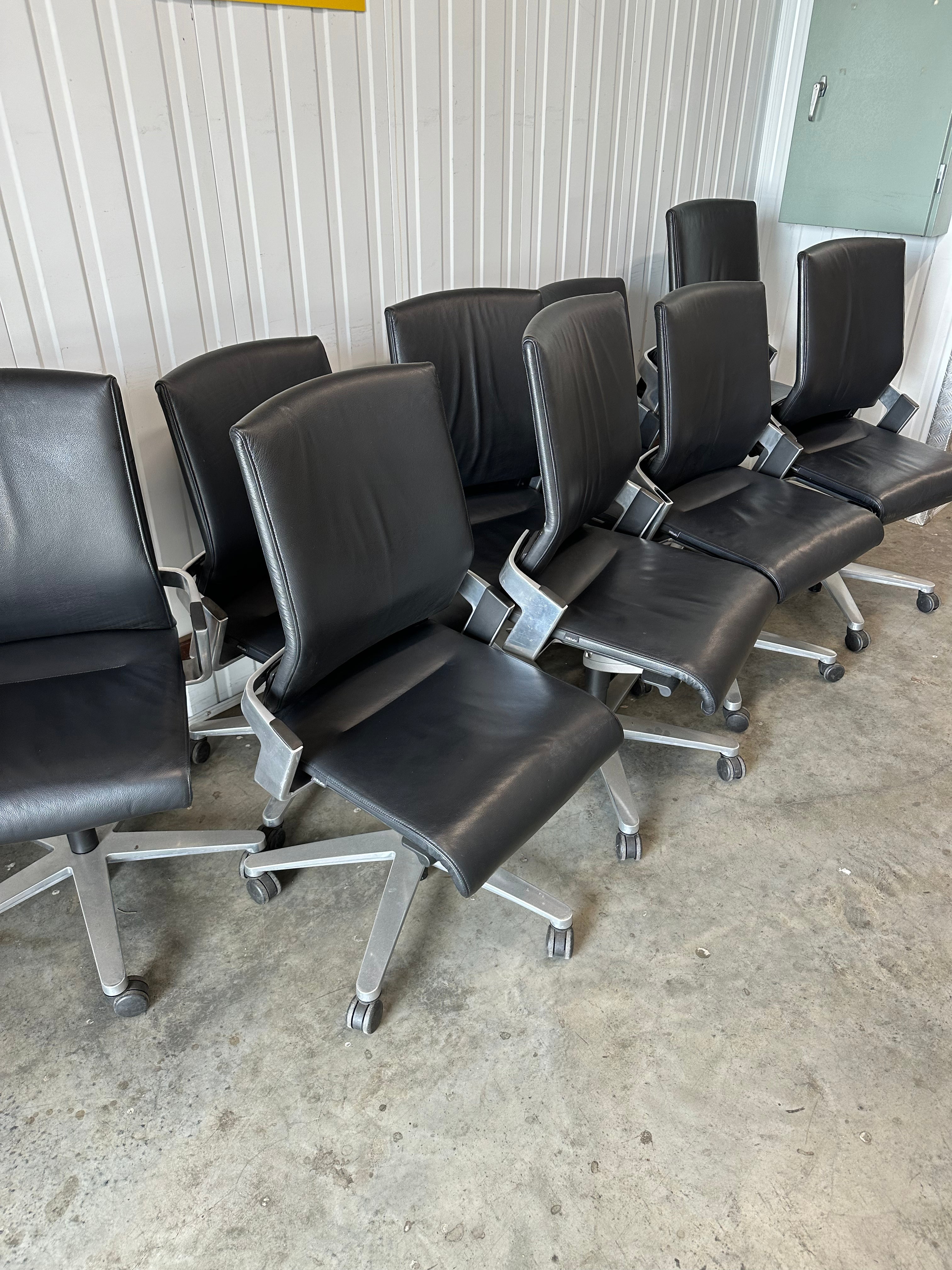 Wilkhahn Contemporary executive chair 170