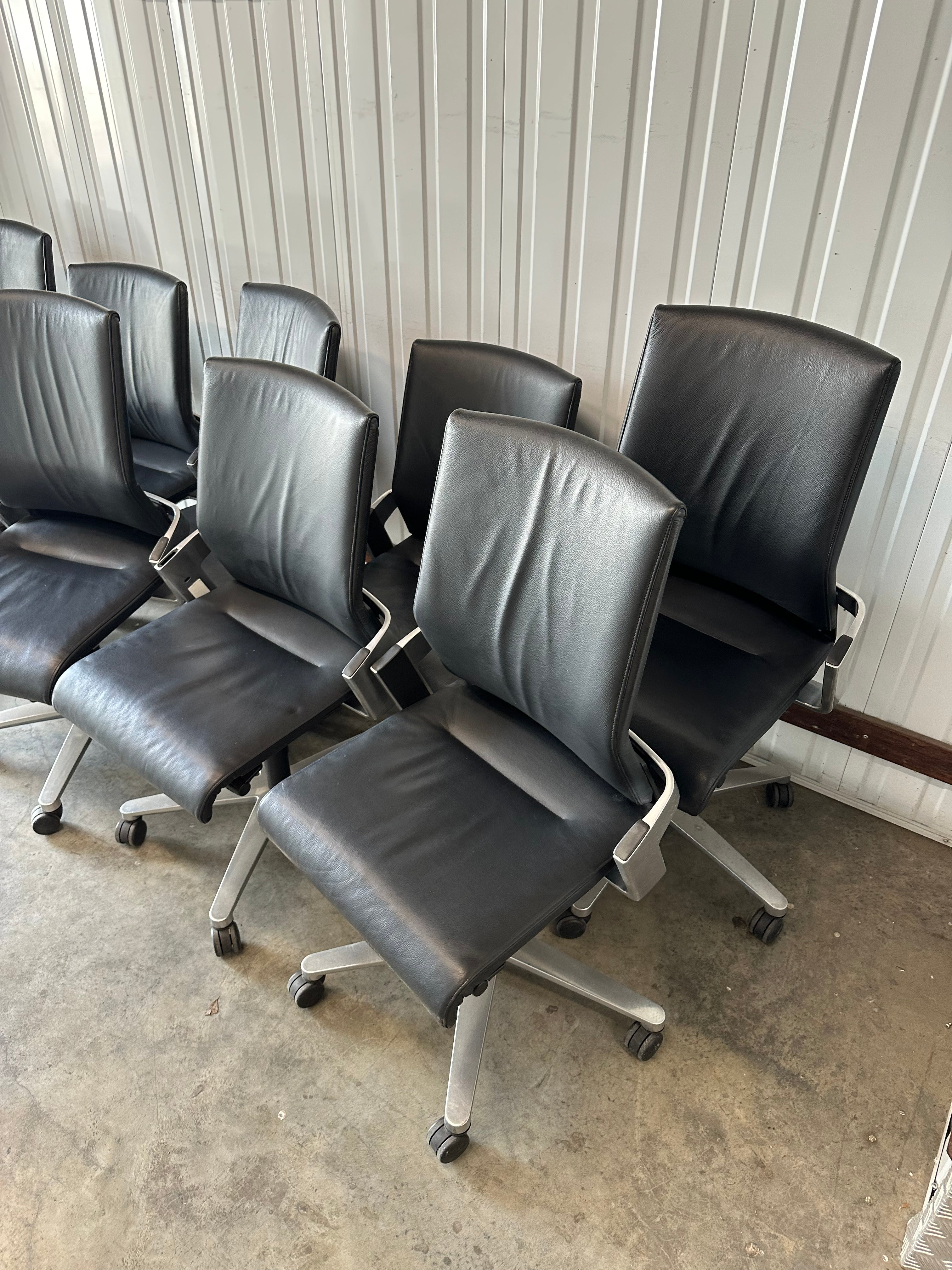 Wilkhahn Contemporary executive chair 170