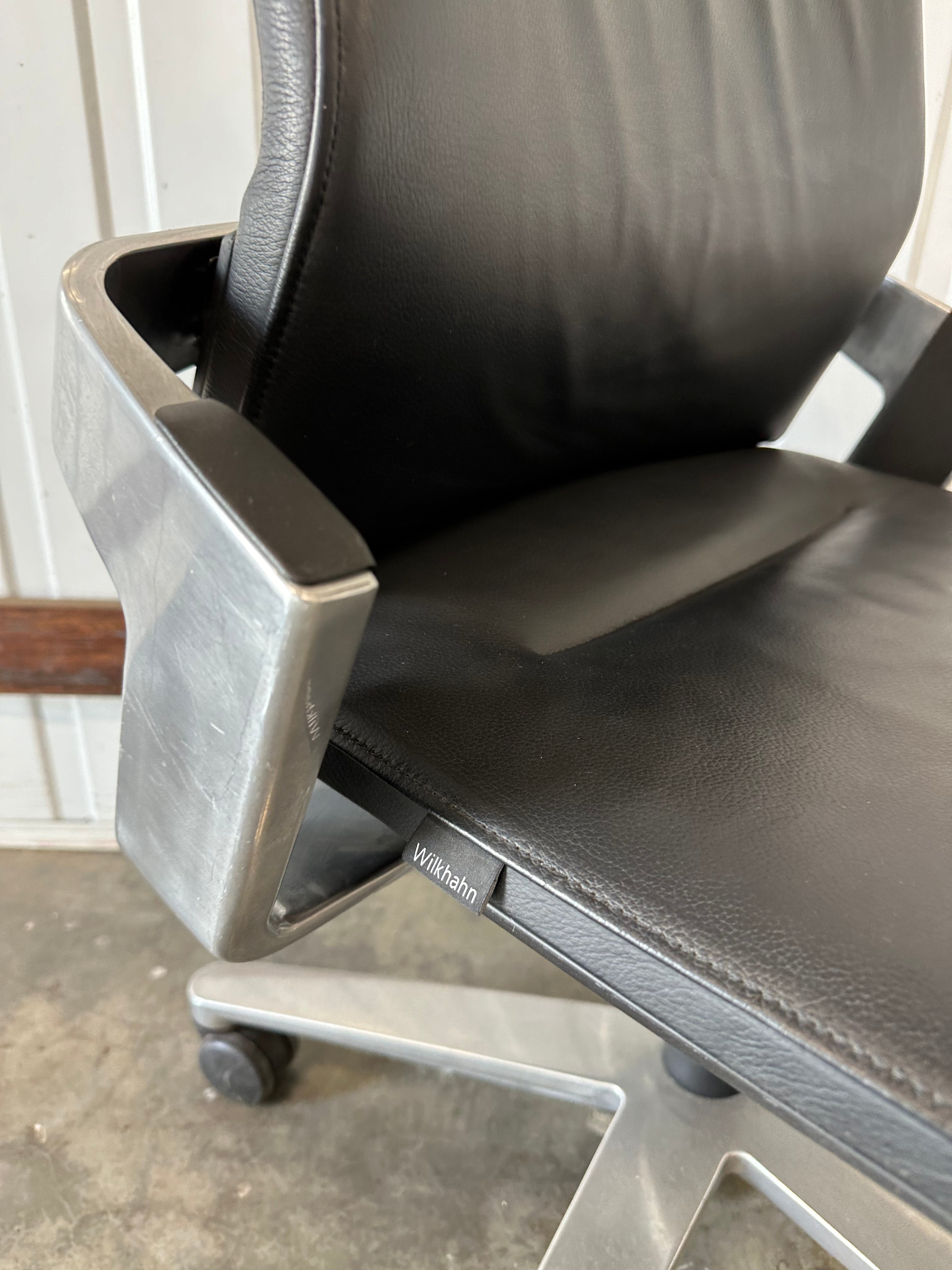 Wilkhahn Contemporary executive chair 170