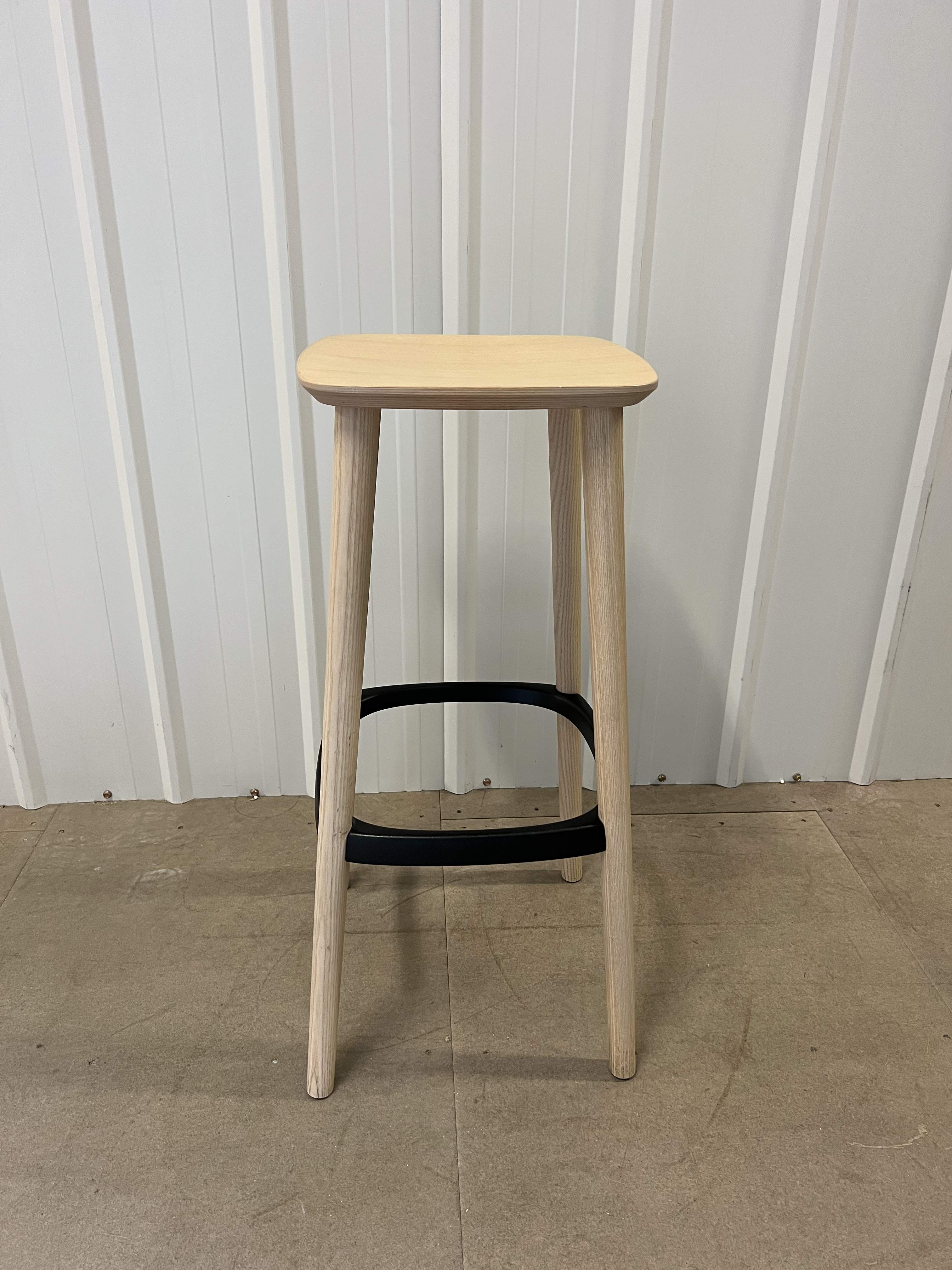 Pedrali Babila 2706 Ashwood Stools - Made in italy