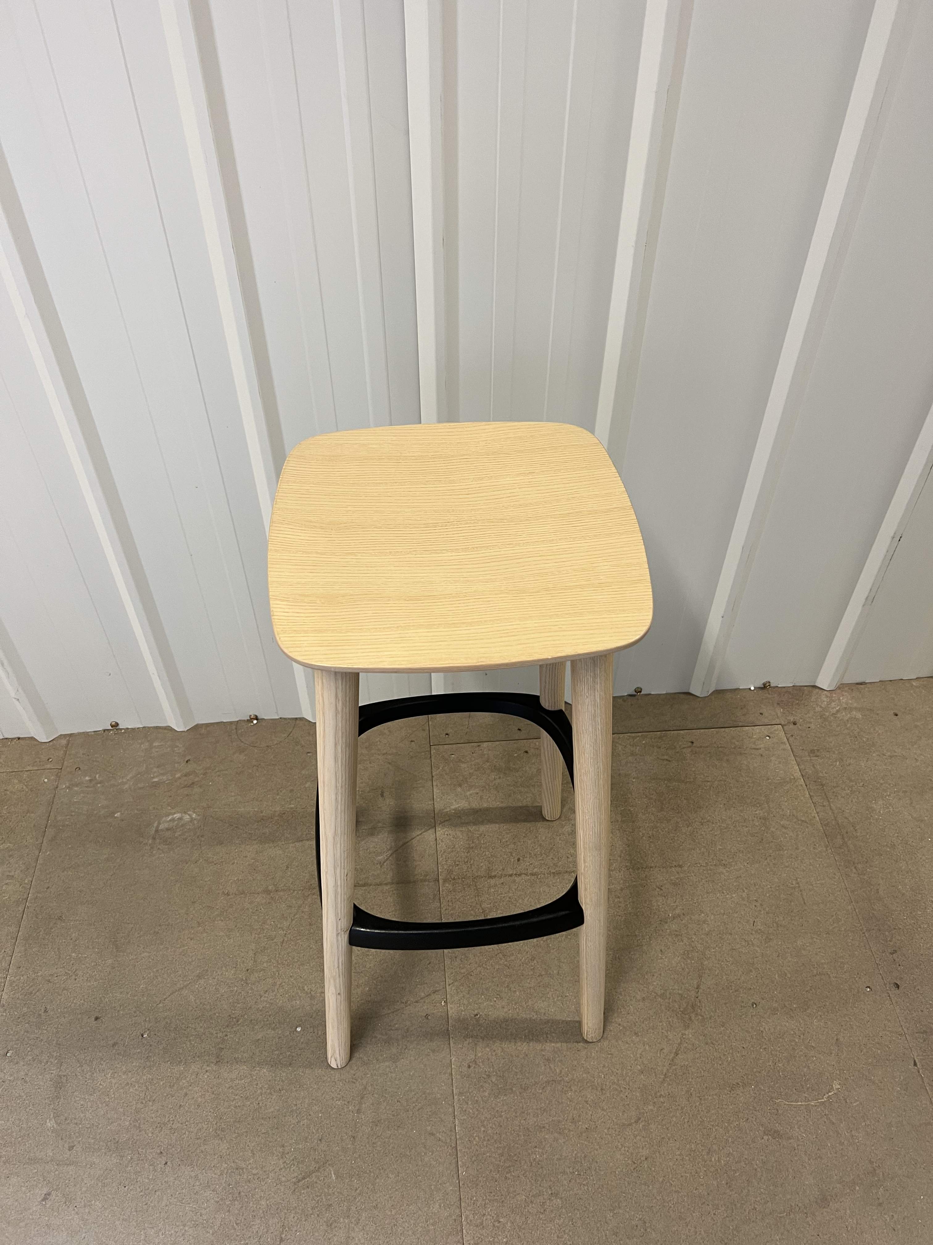 Pedrali Babila 2706 Ashwood Stools - Made in italy