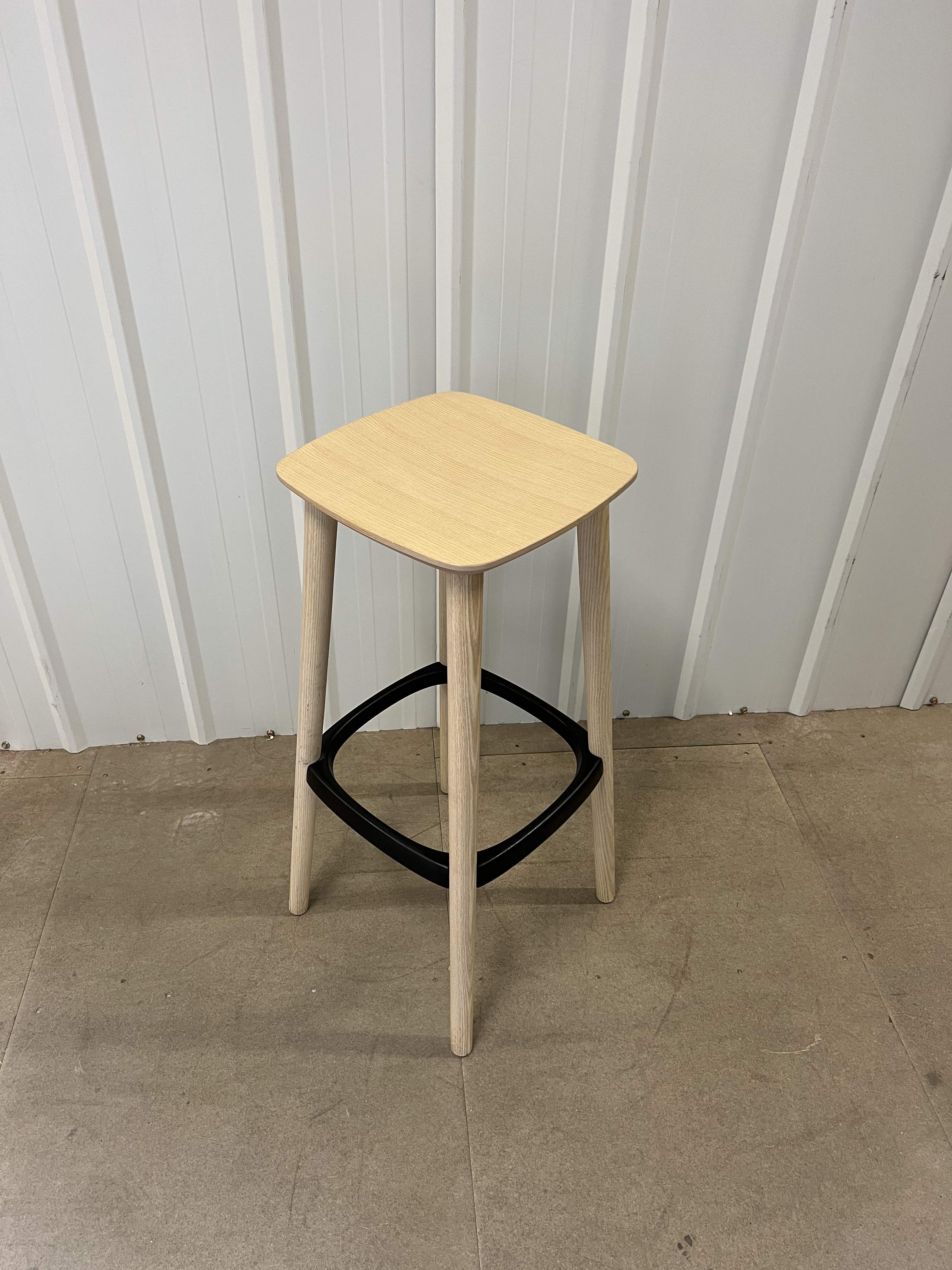 Pedrali Babila 2706 Ashwood Stools - Made in italy