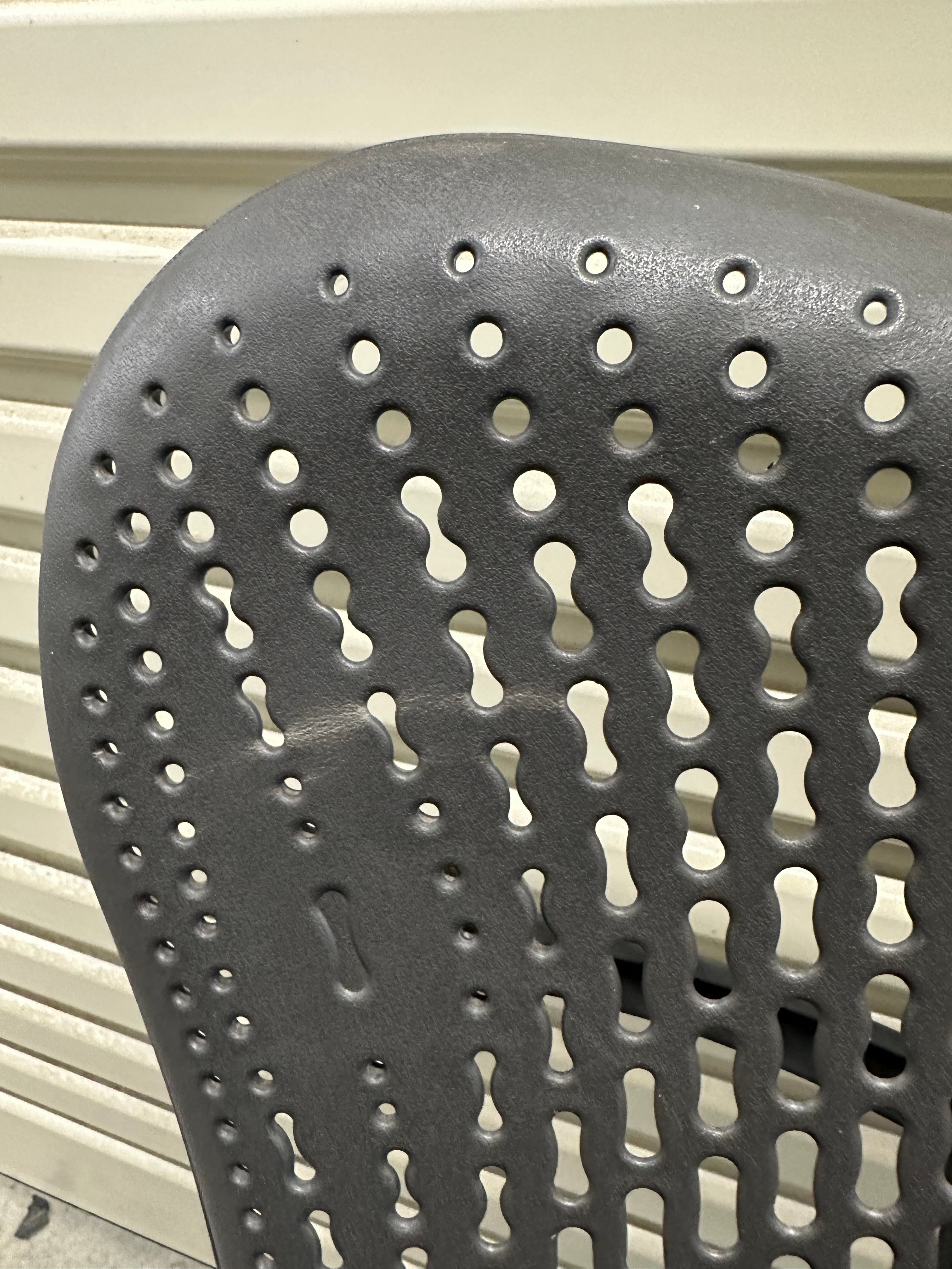 Herman Miller Mirra Office Chair no arms - Black