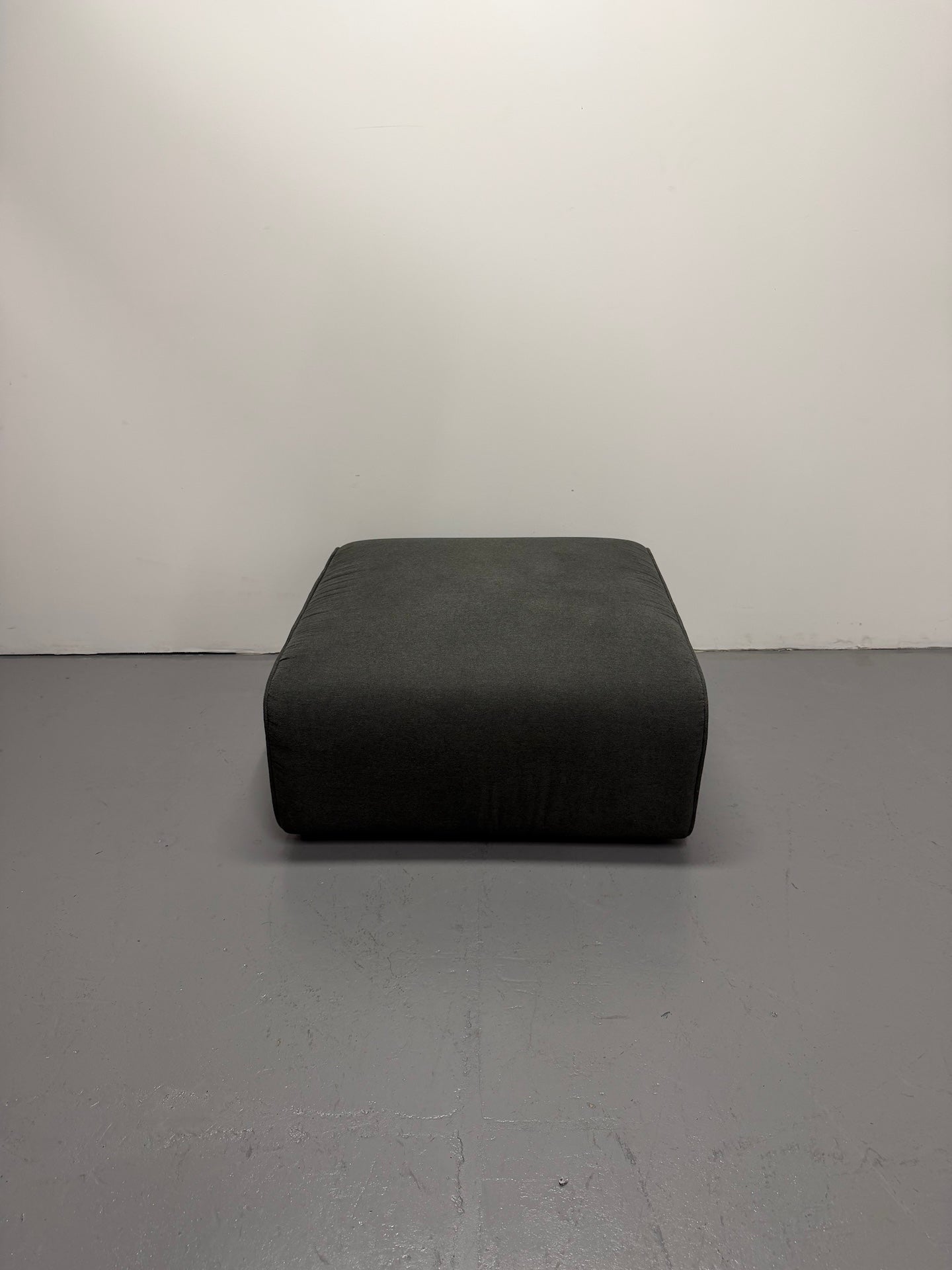 Jardan Ottoman - Grey