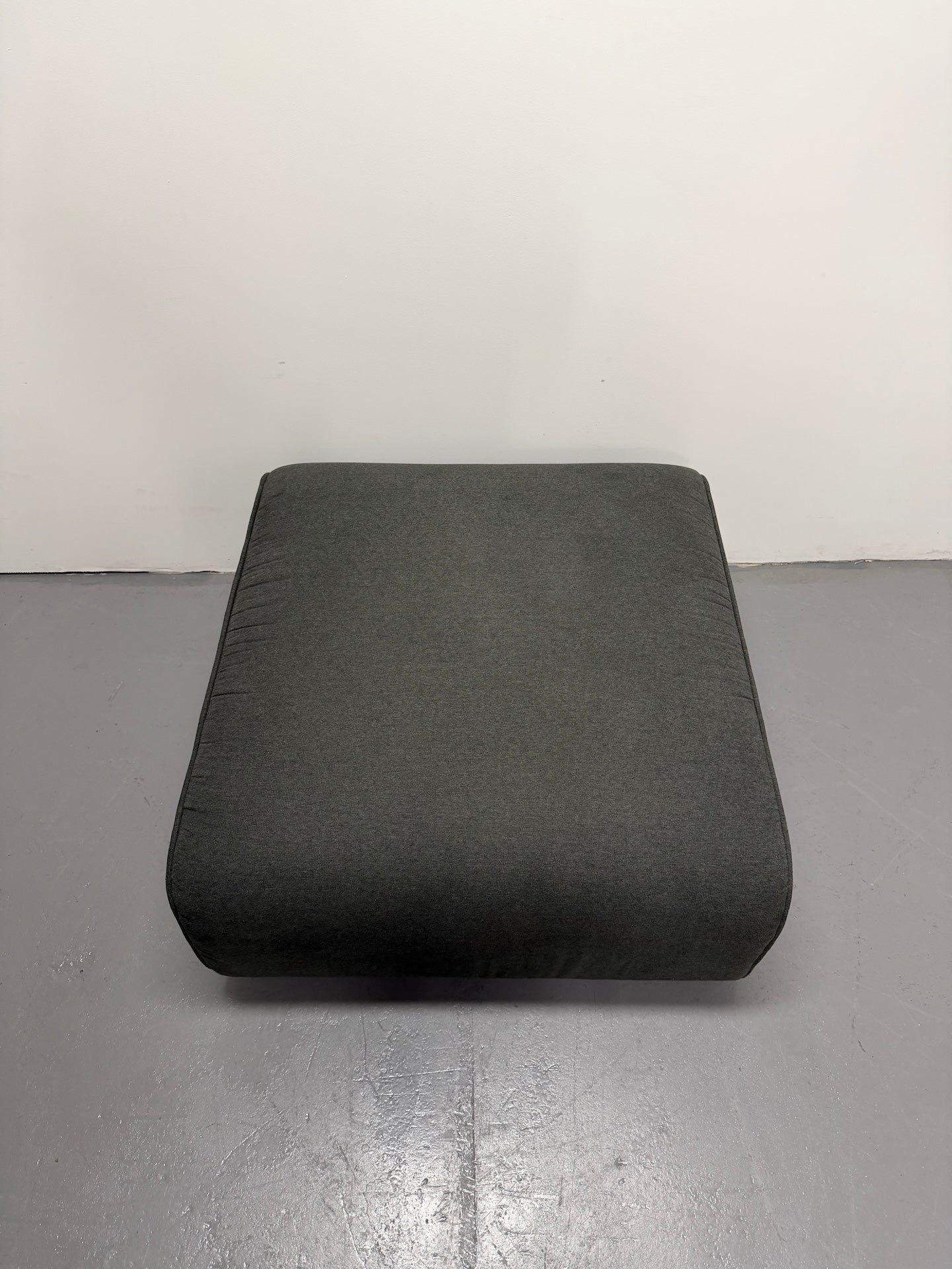 Jardan Ottoman - Grey
