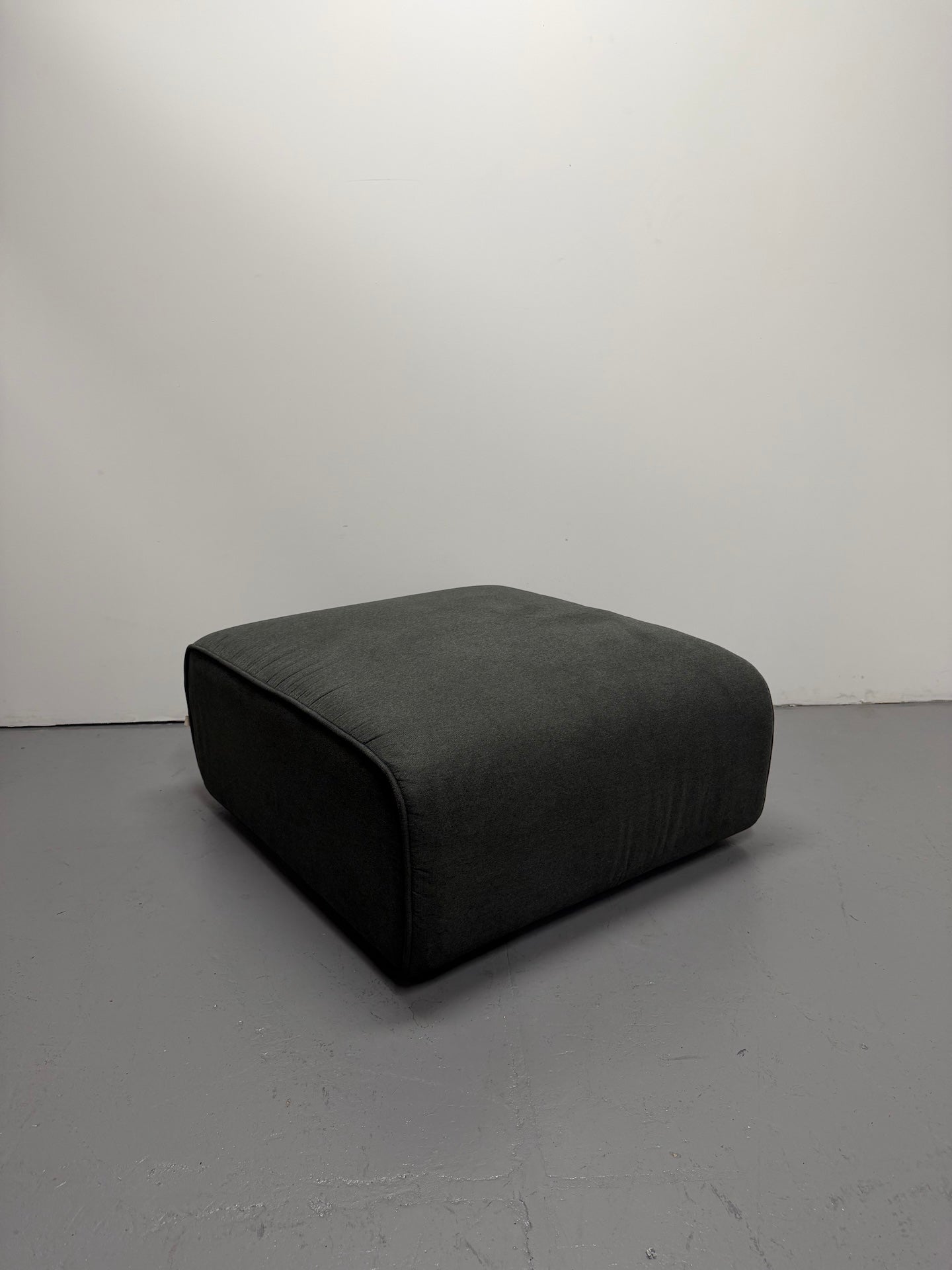 Jardan Ottoman - Grey