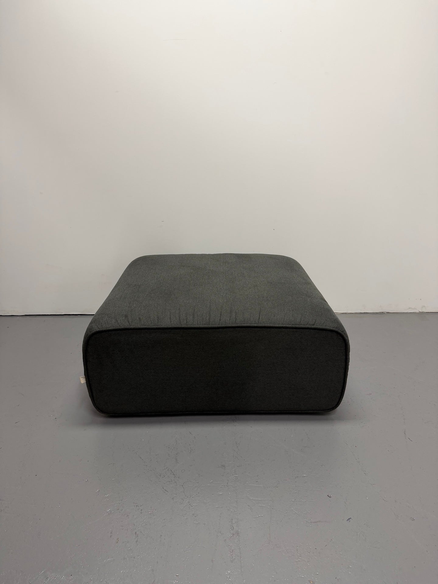Jardan Ottoman - Grey