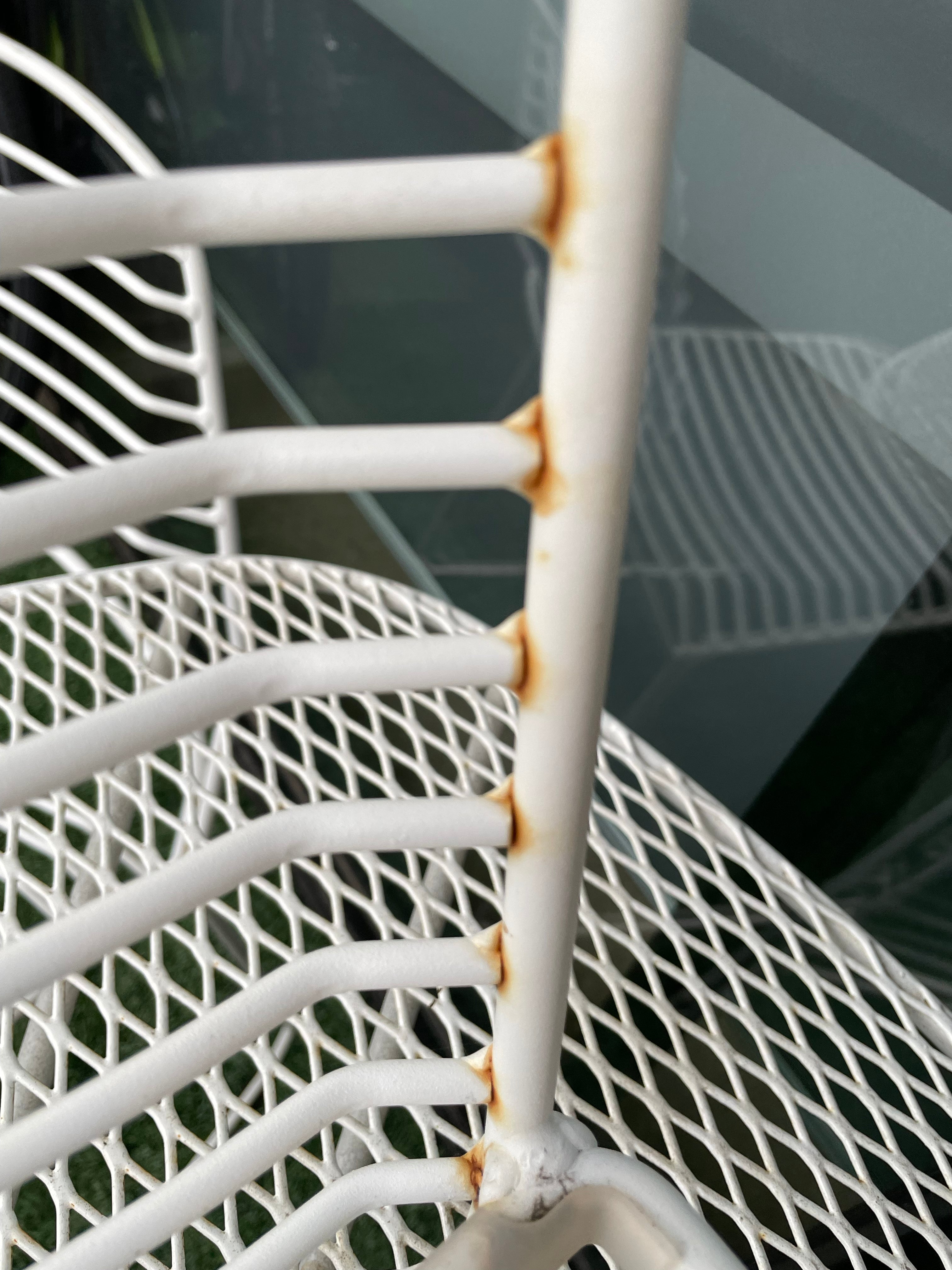 Tait Jak Chair and Volley Dining Table Outdoor furniture