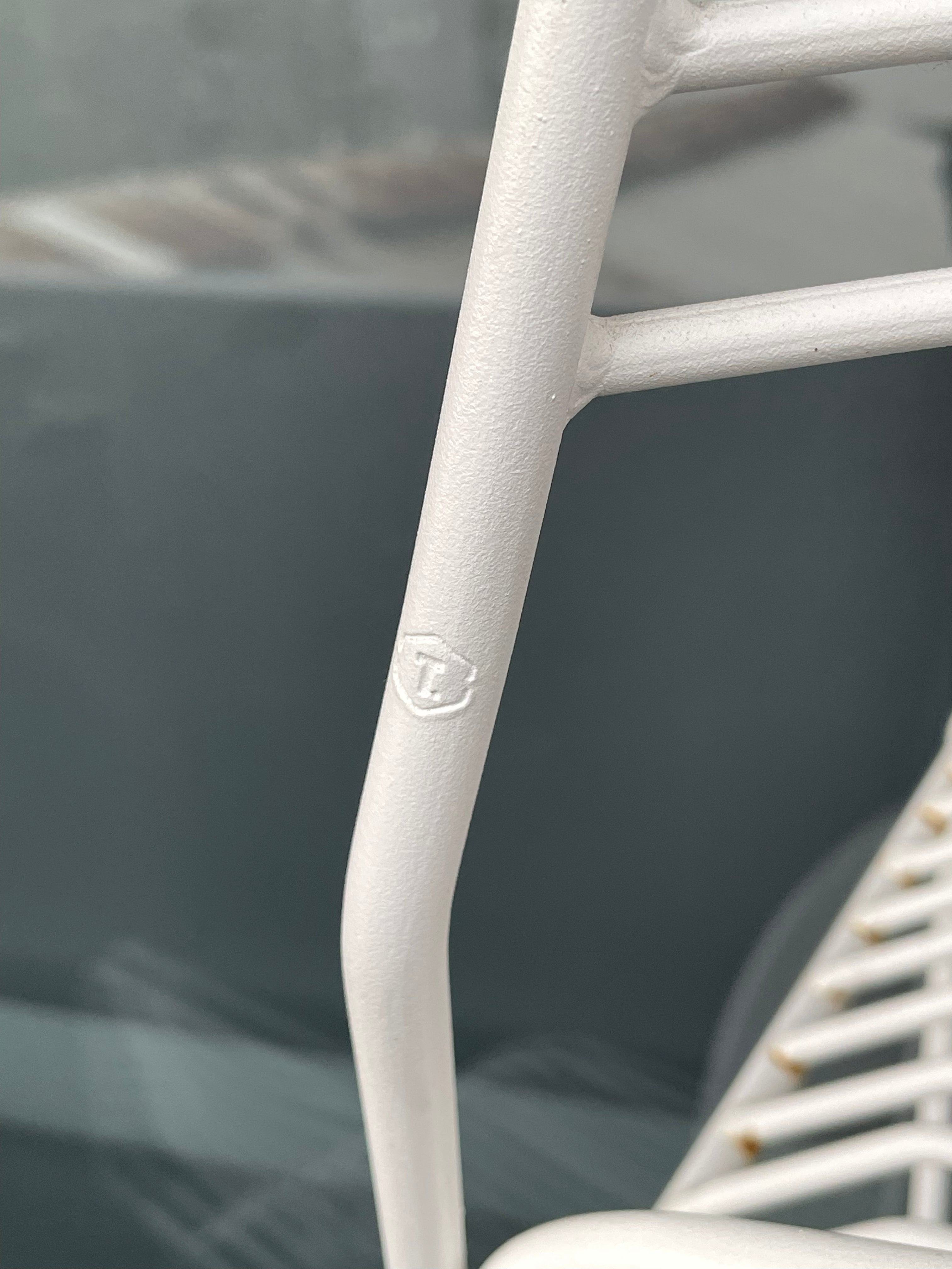 Tait Jak Chair and Volley Dining Table Outdoor furniture