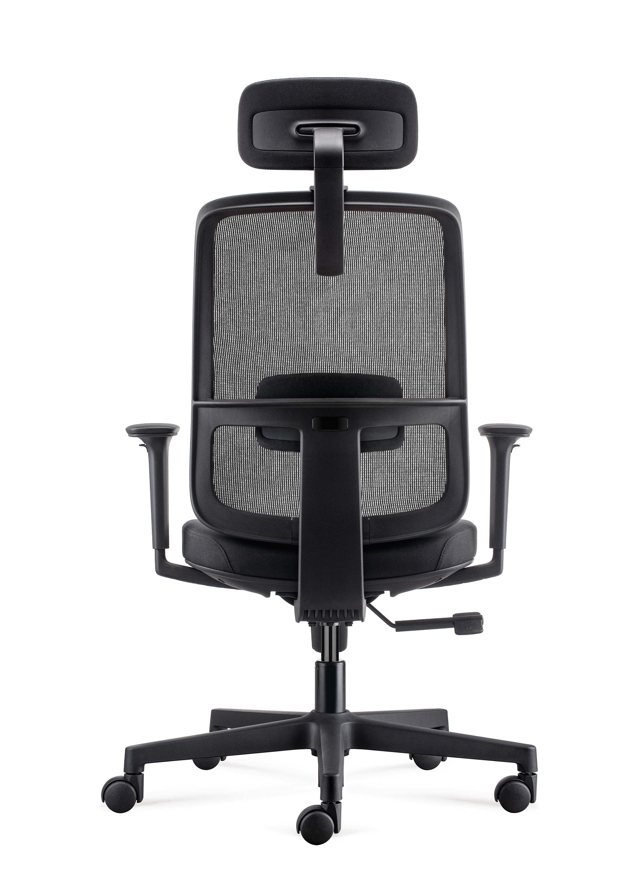 Lotto Medium Back Mesh Task Chair