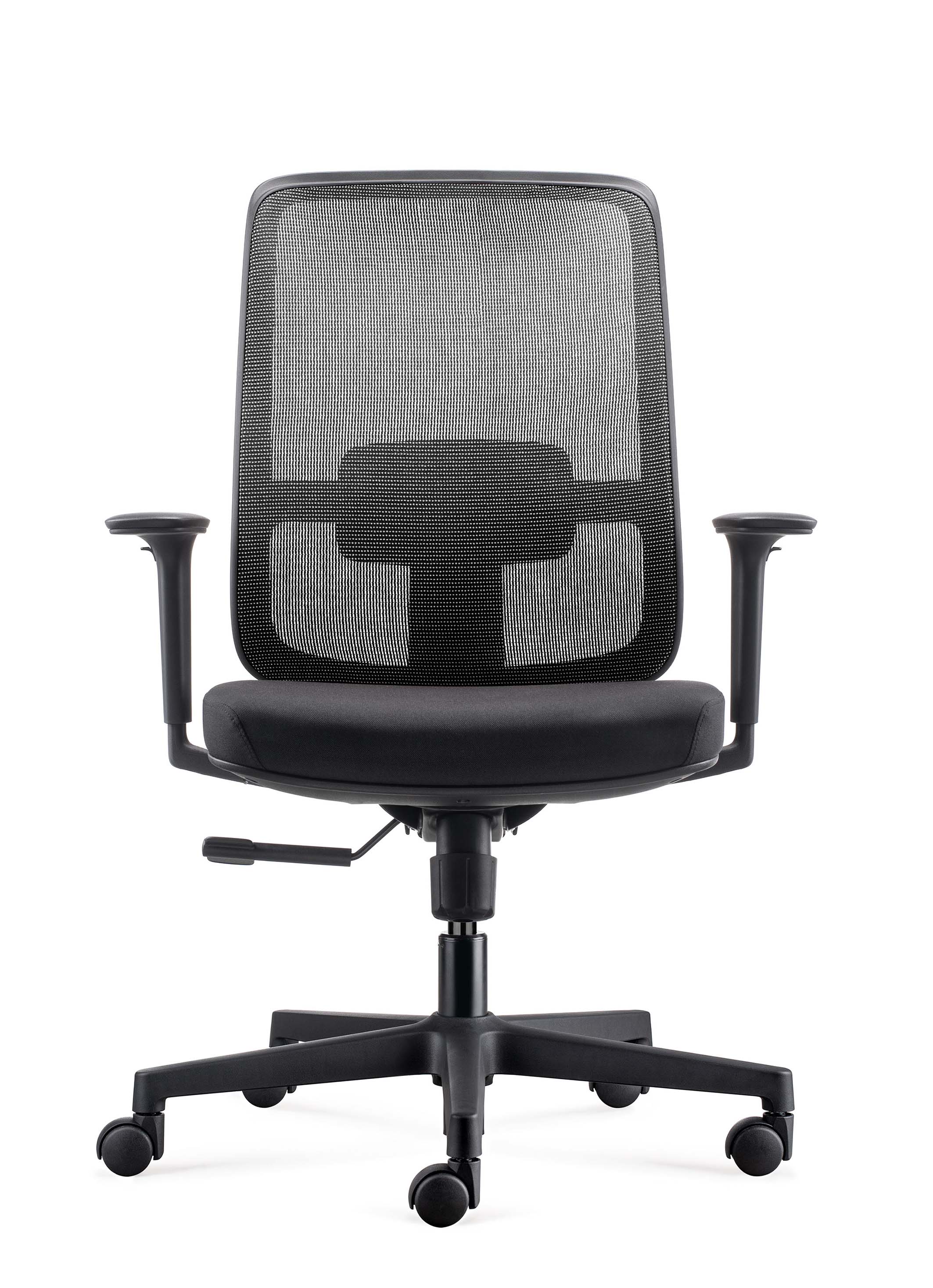Lotto Medium Back Mesh Task Chair
