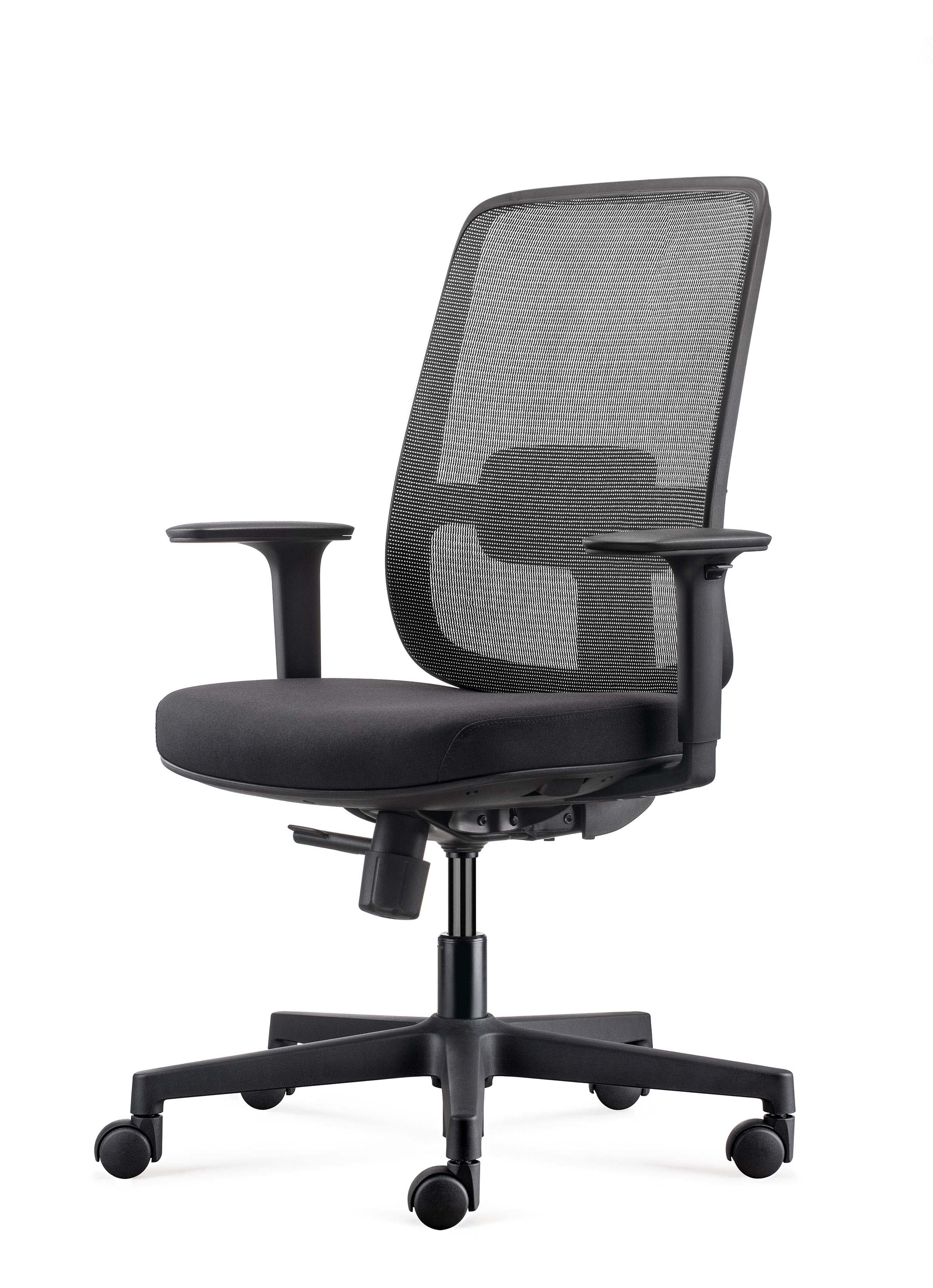 Lotto Medium Back Mesh Task Chair