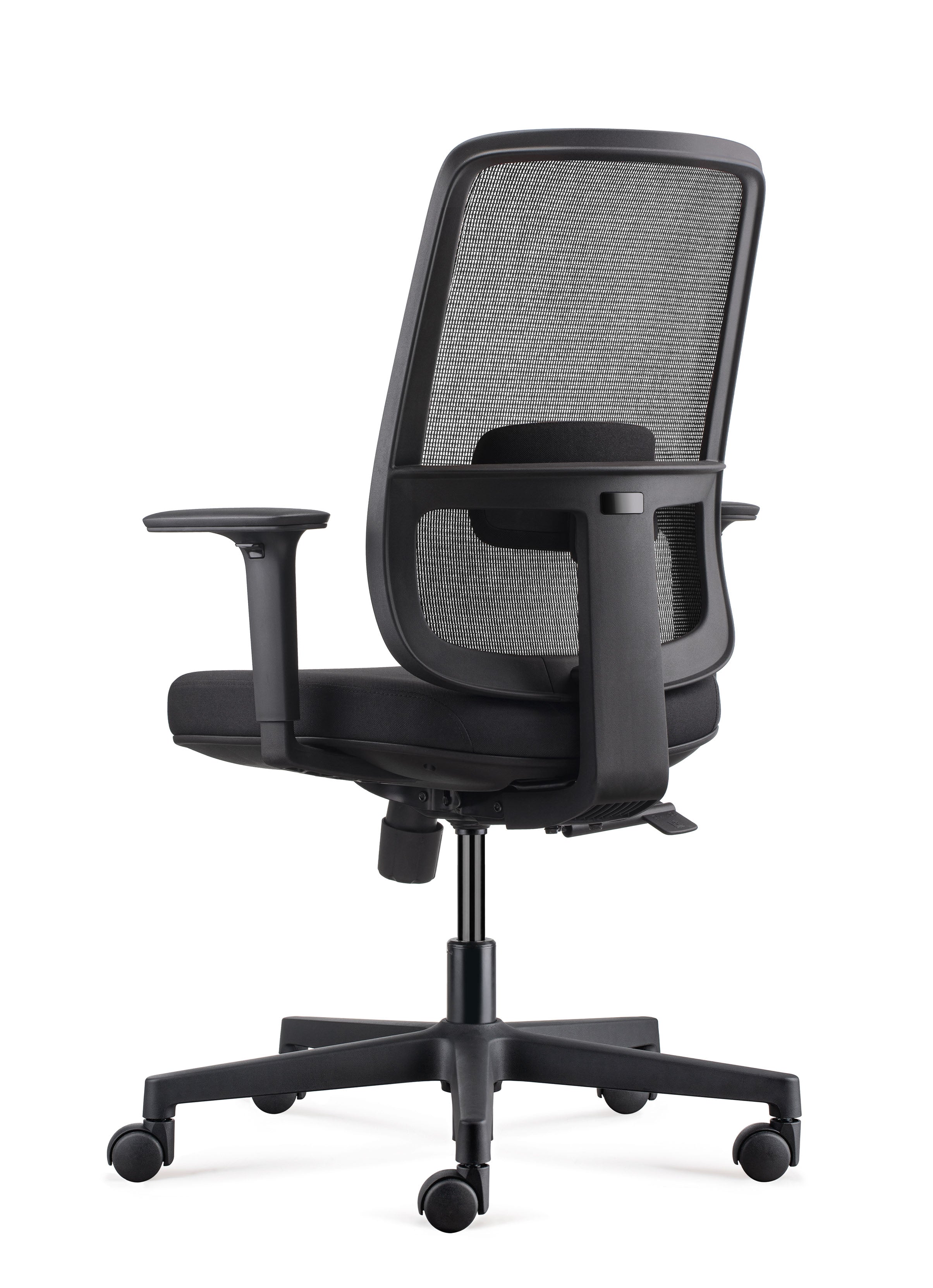 Lotto Medium Back Mesh Task Chair